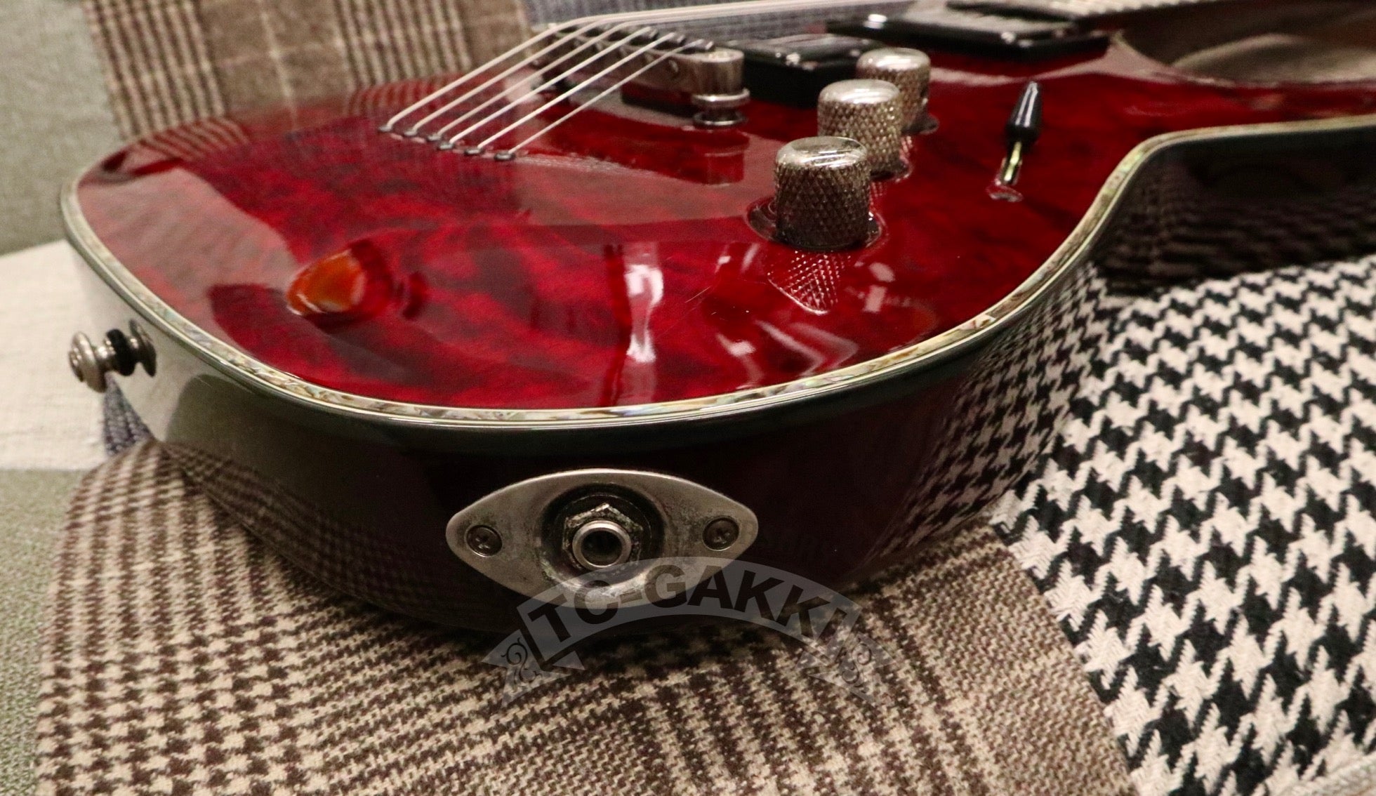 2011 HELLRAISER C - 1 Mod. - TC楽器 - TCGAKKI