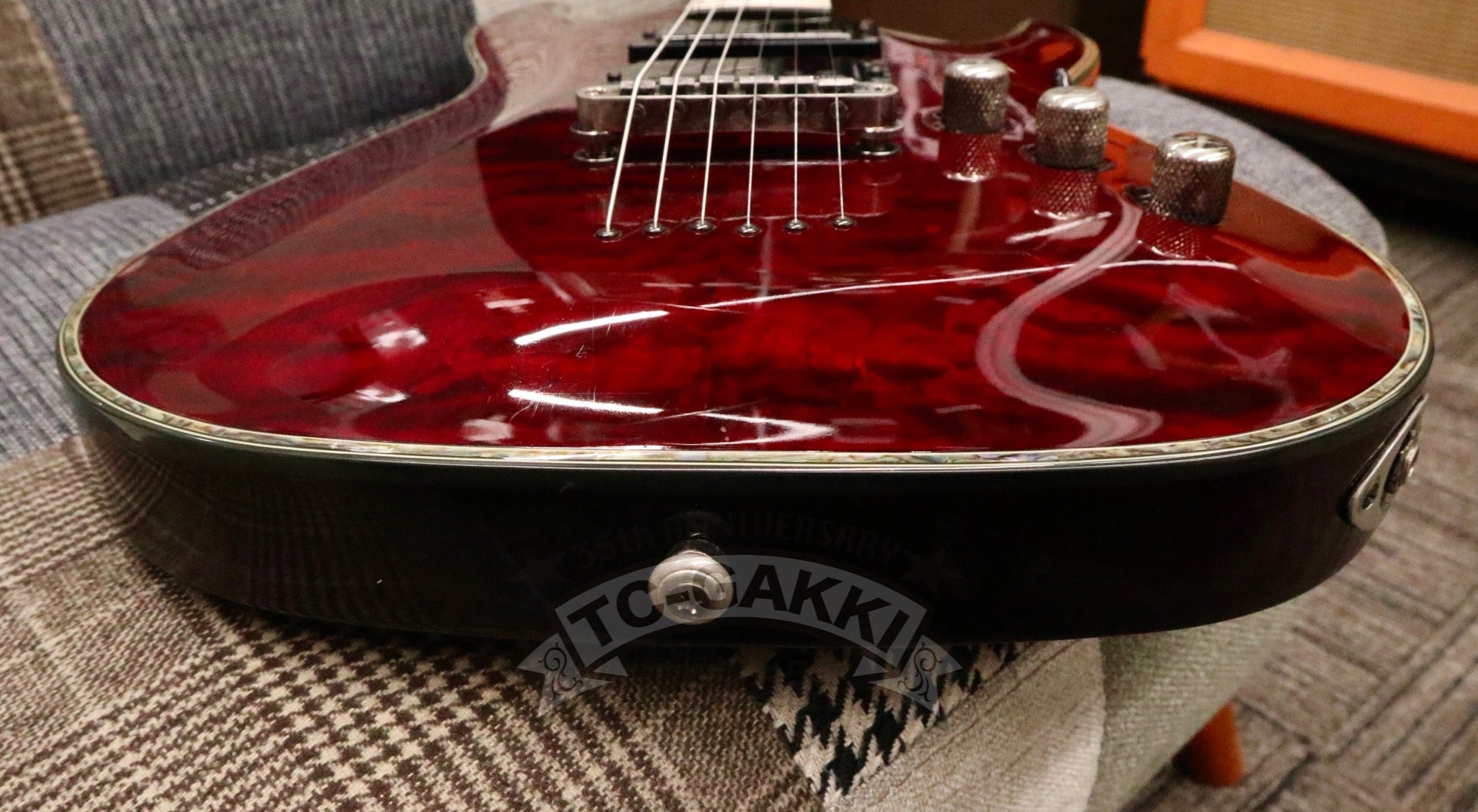 2011 HELLRAISER C - 1 Mod. - TC楽器 - TCGAKKI