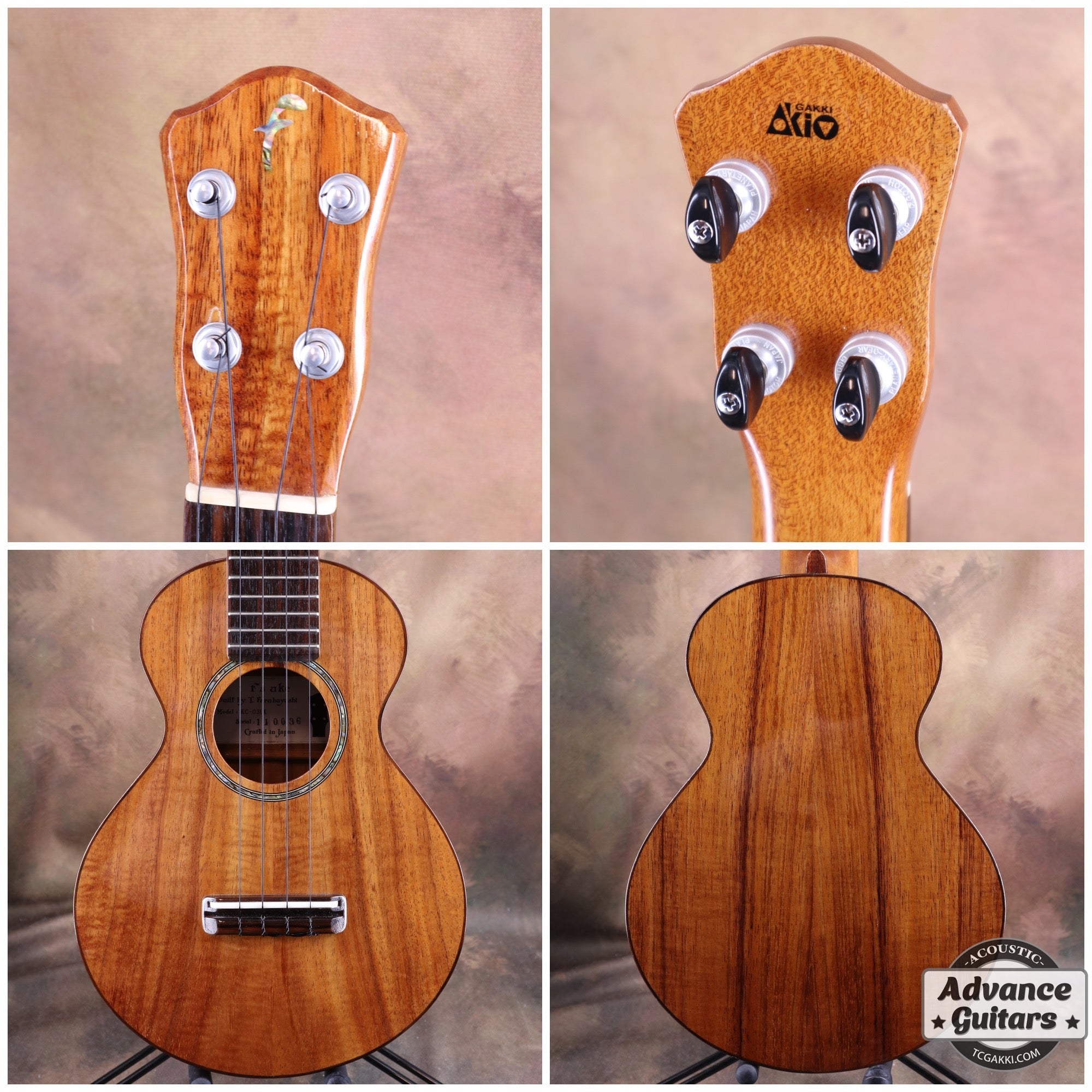 2011年製 KC - 03UK - TC楽器 - TCGAKKI