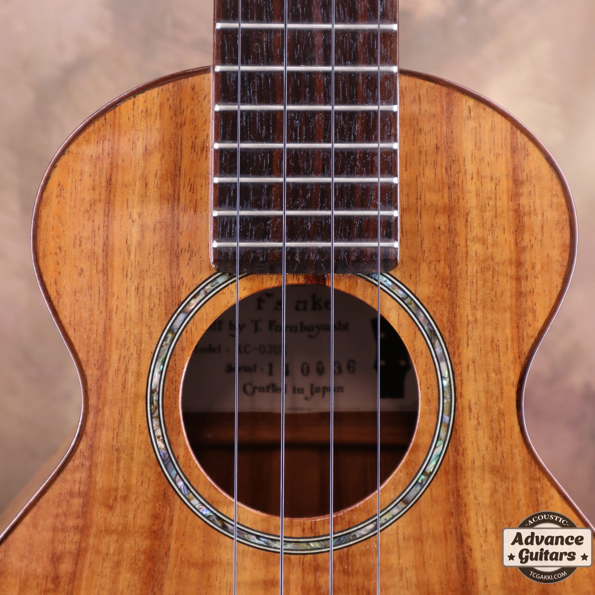 2011年製 KC - 03UK - TC楽器 - TCGAKKI