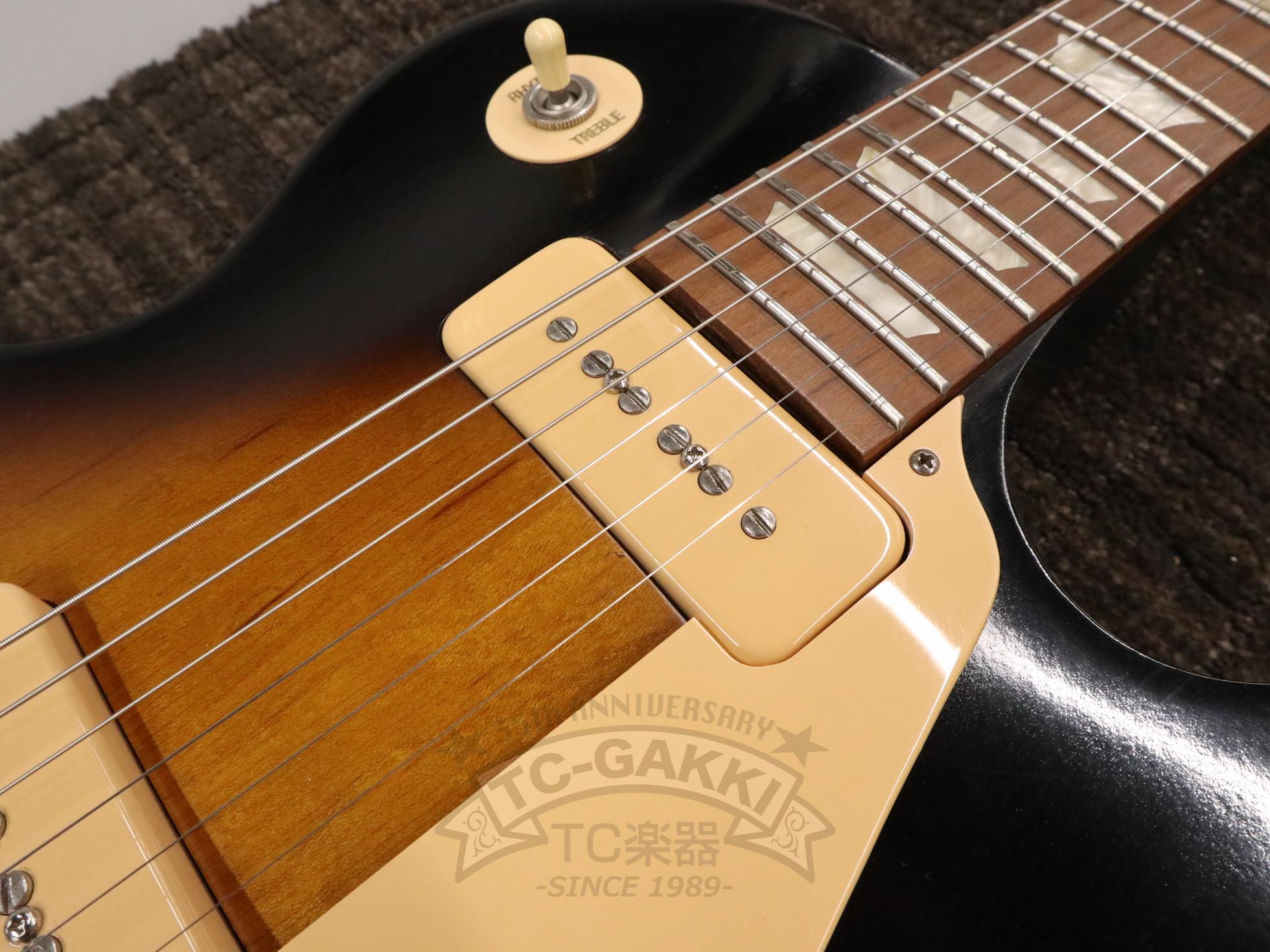 2011 Les Paul Studio 50s Tribute - TC楽器 - TCGAKKI