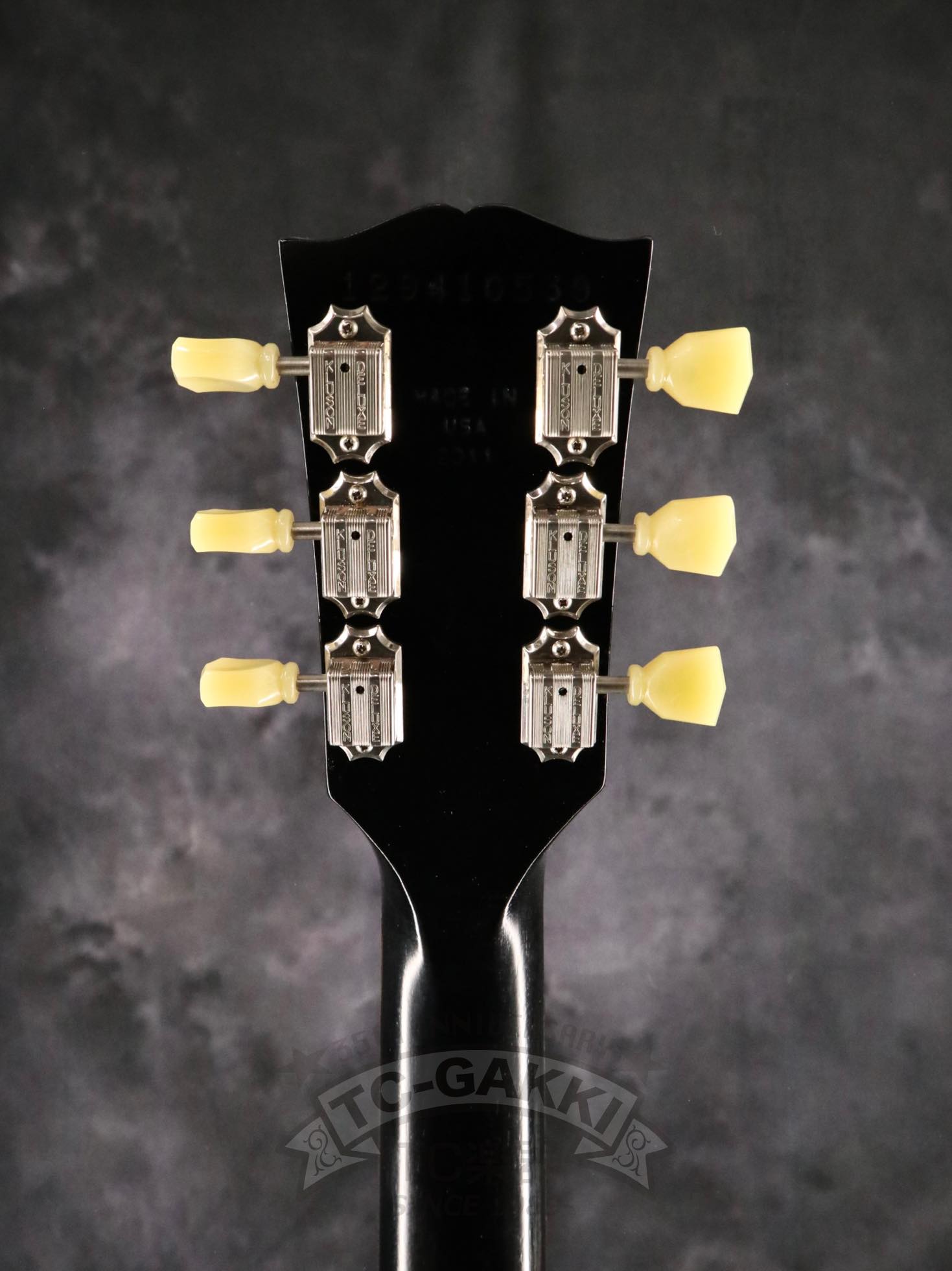 2011 Les Paul Studio 50s Tribute - TC楽器 - TCGAKKI