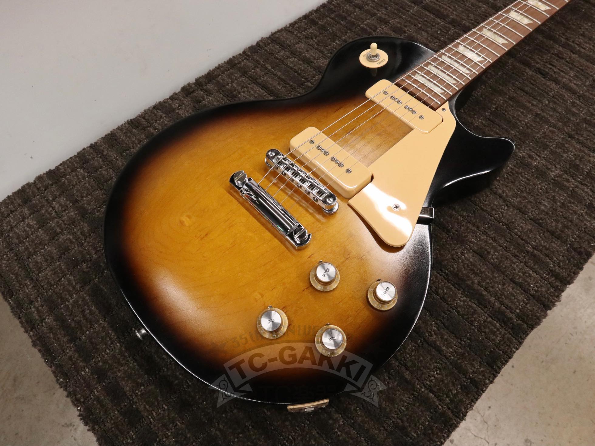 2011 Les Paul Studio 50s Tribute - TC楽器 - TCGAKKI