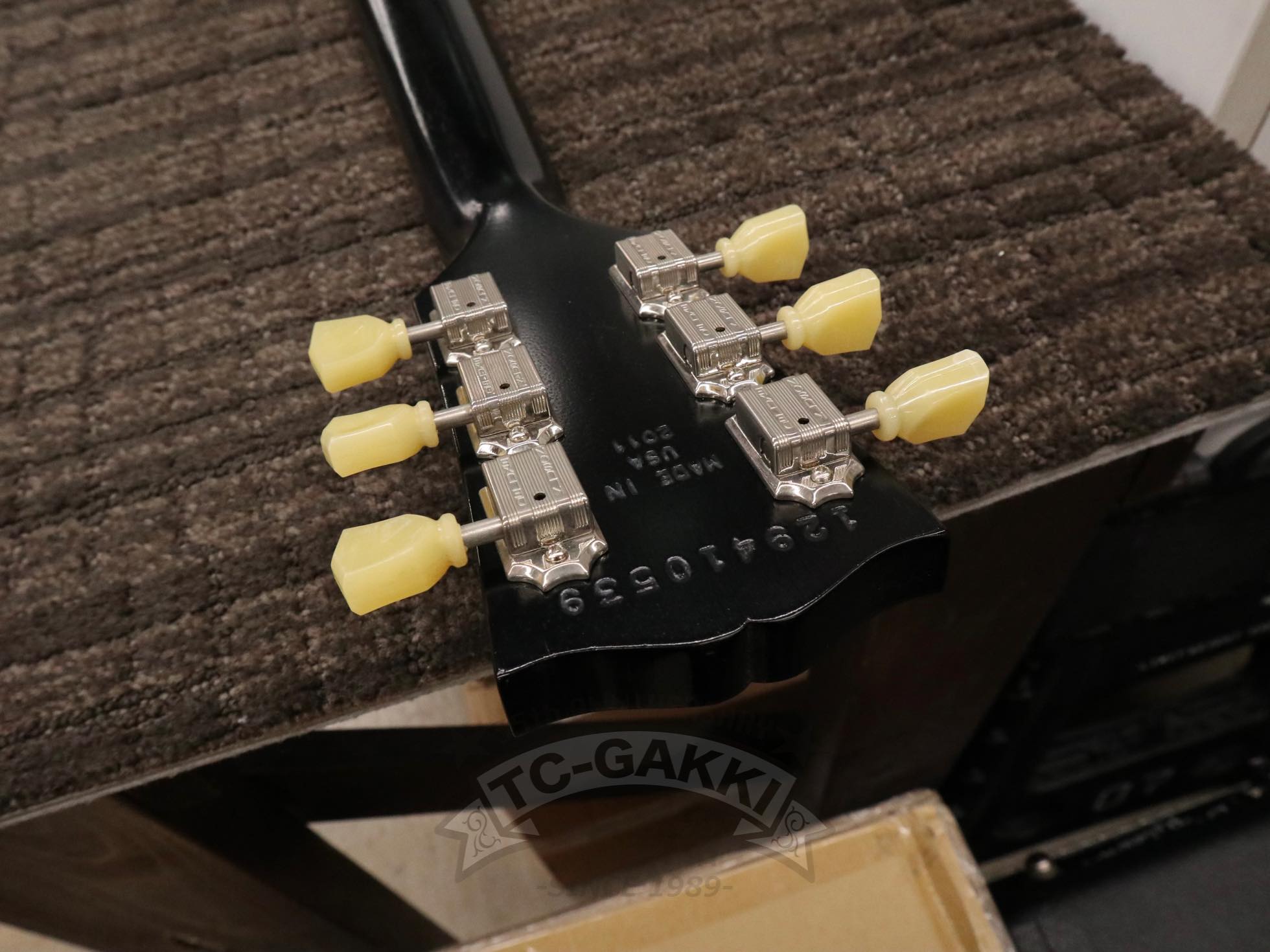 2011 Les Paul Studio 50s Tribute - TC楽器 - TCGAKKI