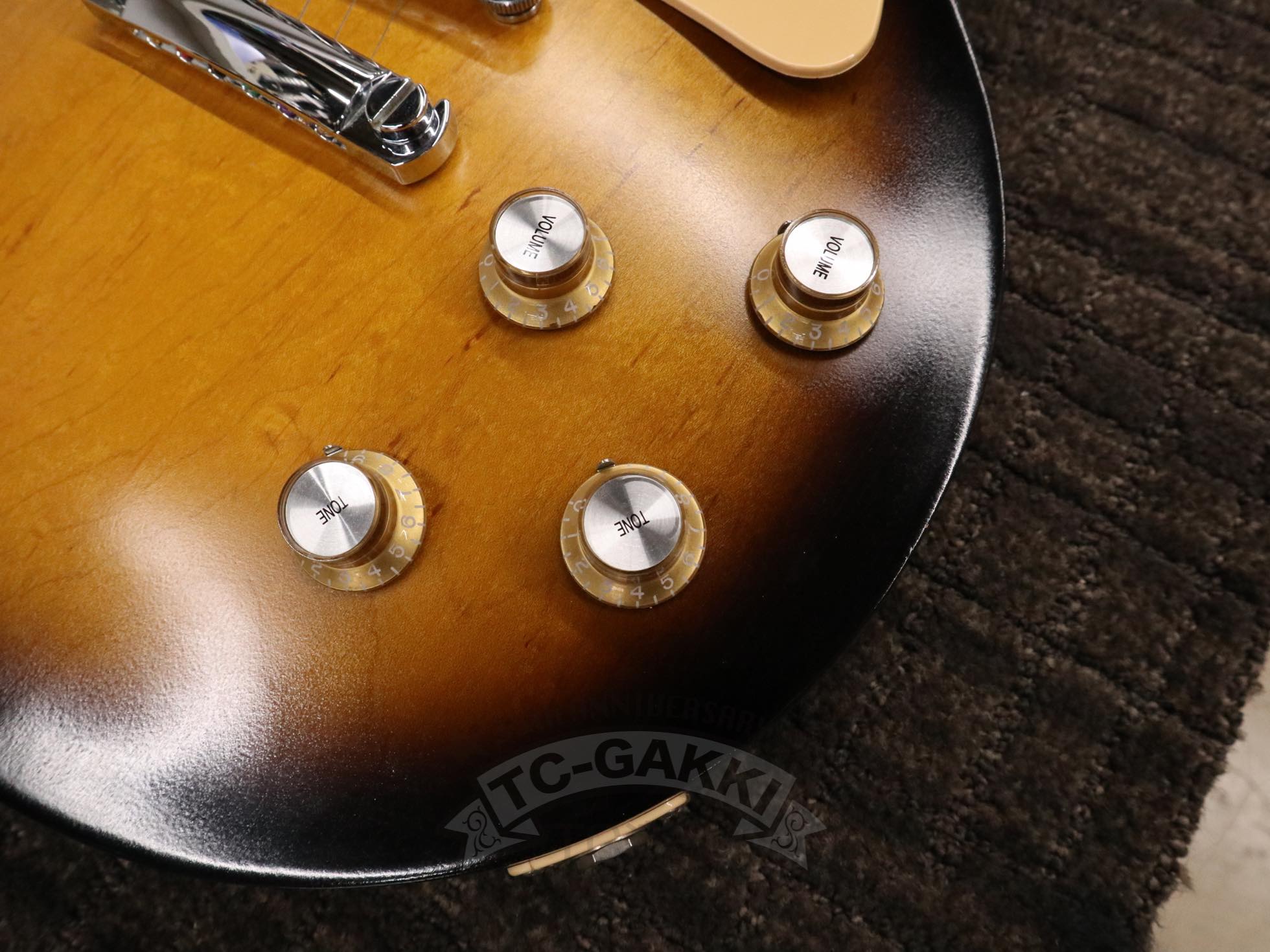 2011 Les Paul Studio 50s Tribute - TC楽器 - TCGAKKI