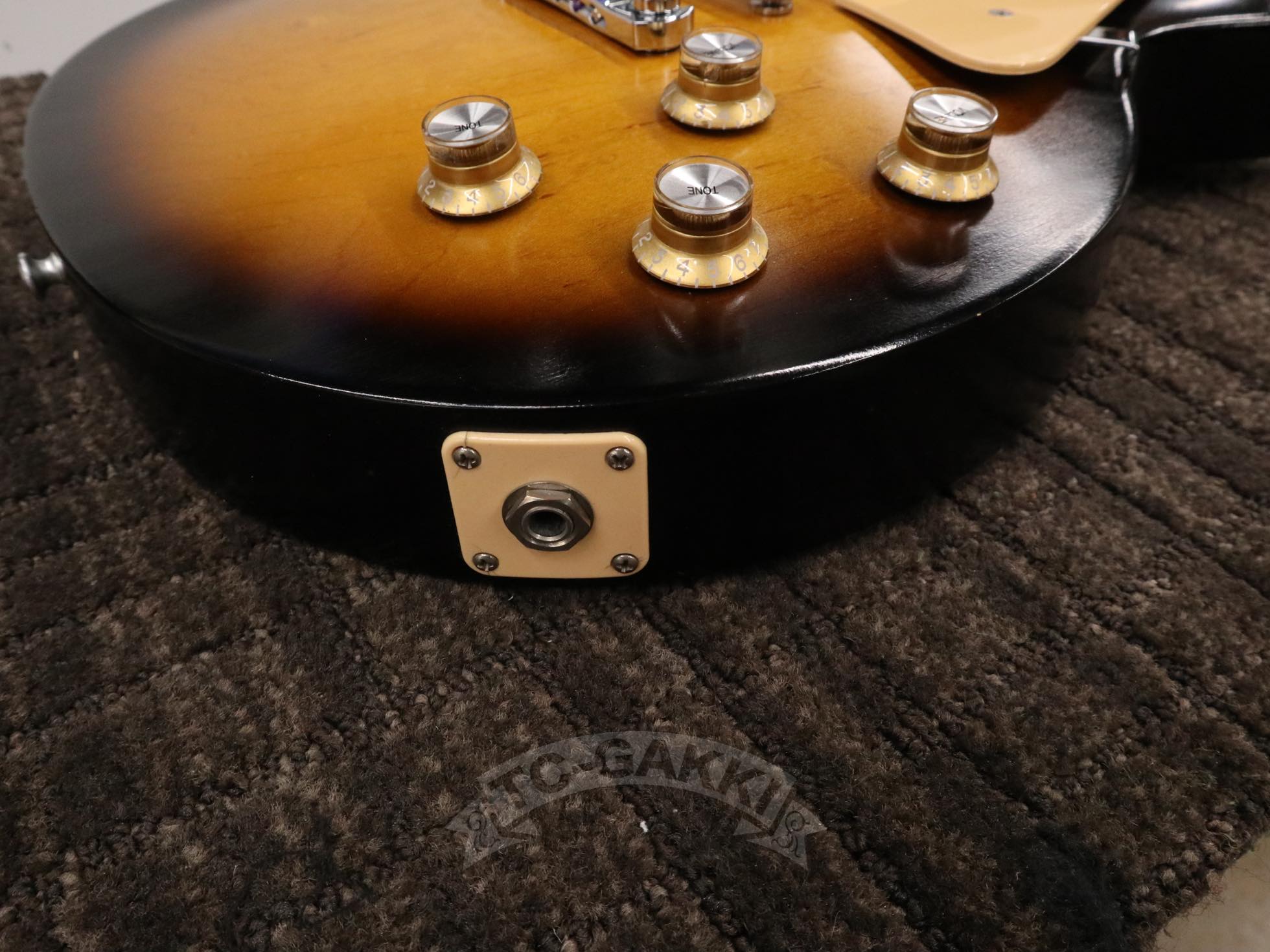 2011 Les Paul Studio 50s Tribute - TC楽器 - TCGAKKI