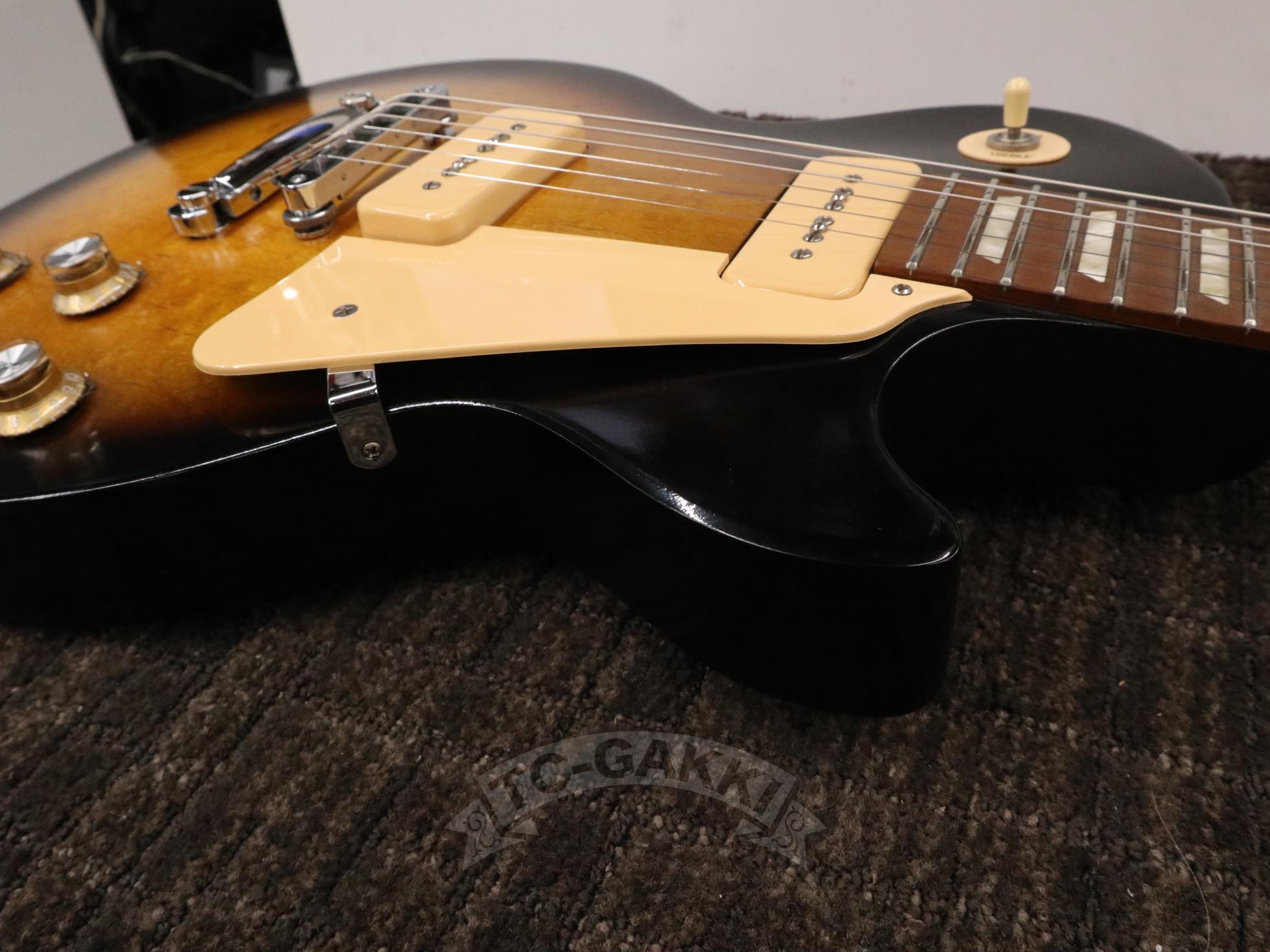 2011 Les Paul Studio 50s Tribute - TC楽器 - TCGAKKI
