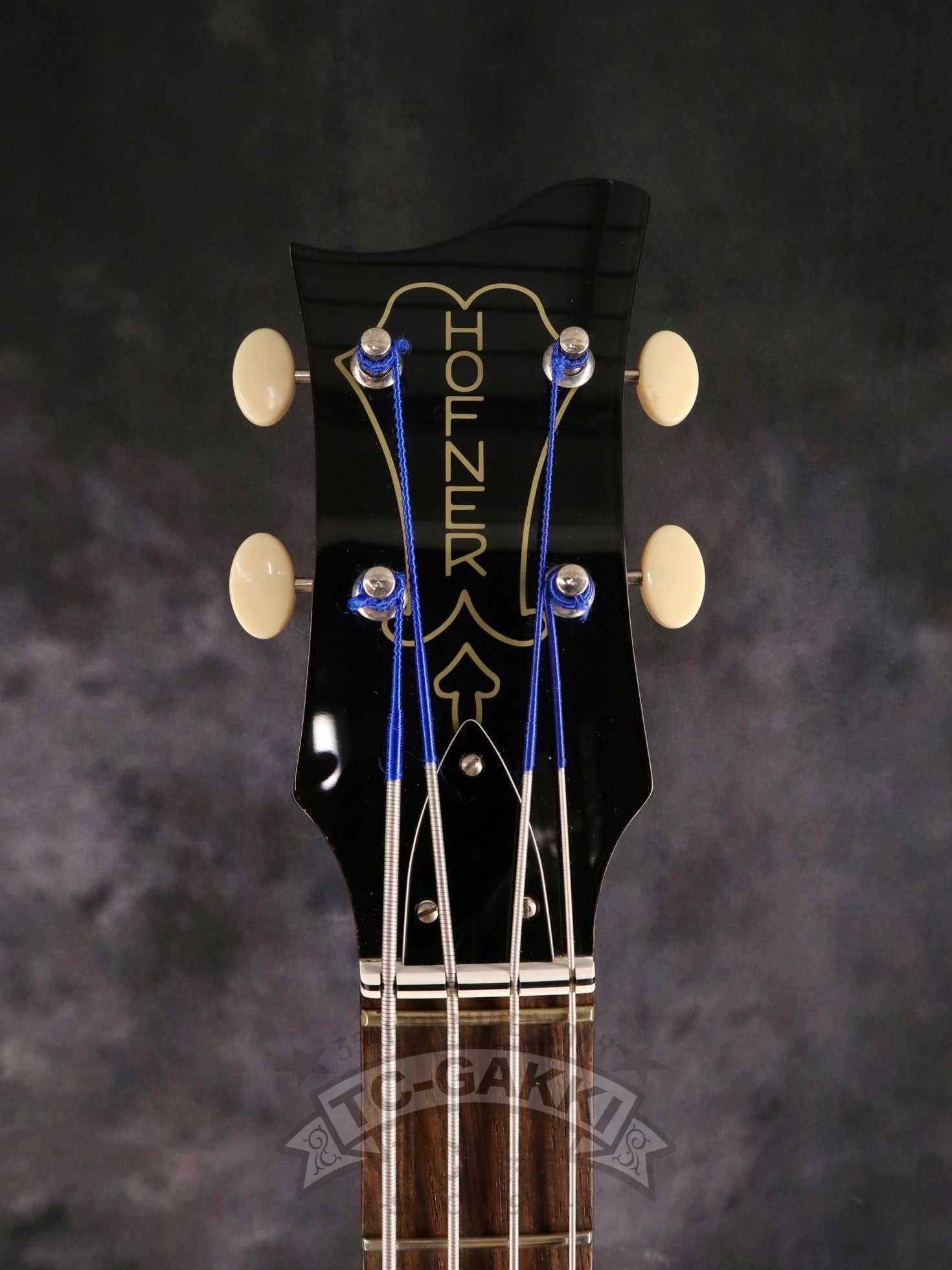 2012 125th Anniversary Vintage 61 Cavern - TC楽器 - TCGAKKI