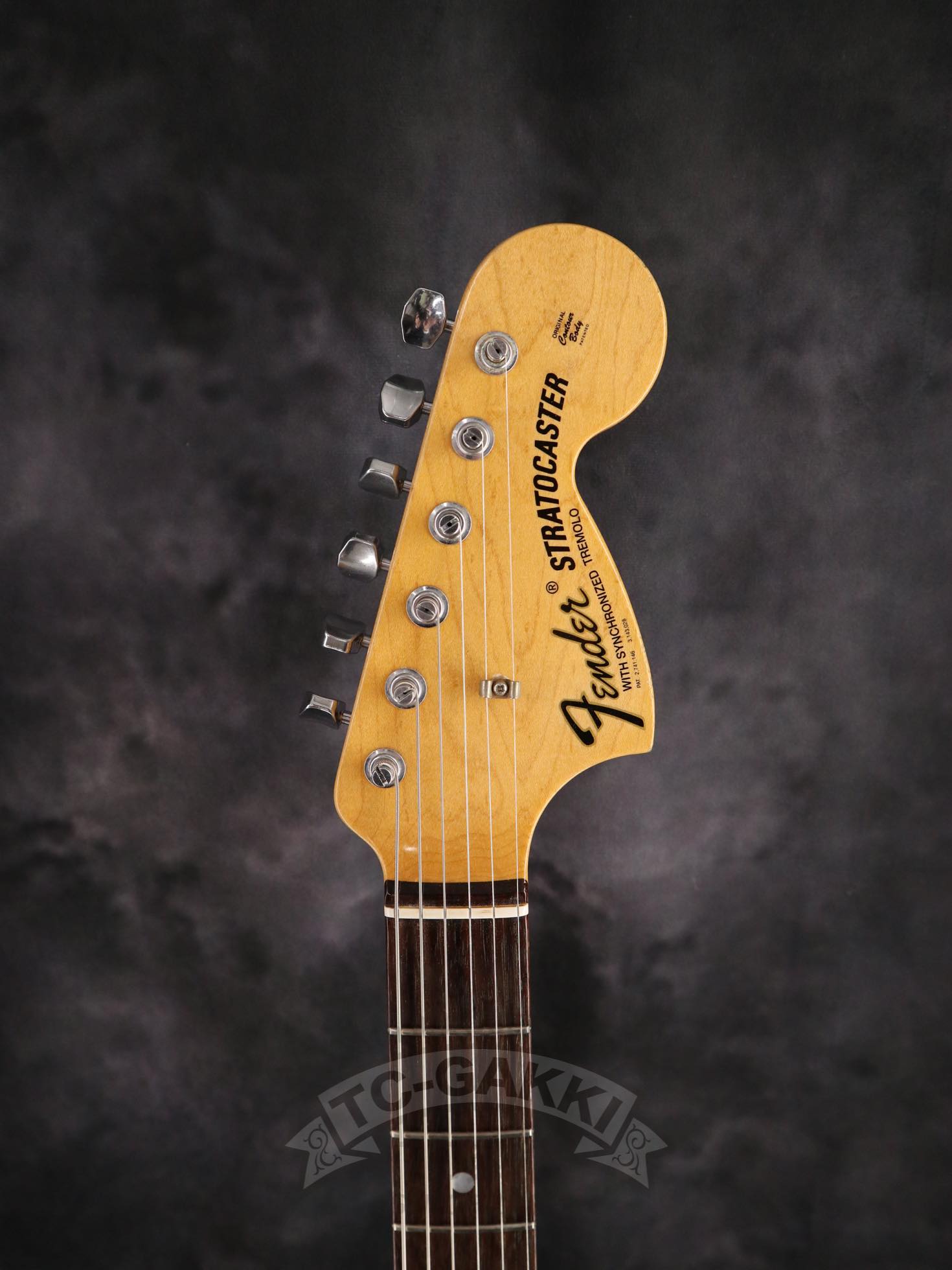 2012 1969 Stratocaster Relic - TC楽器 - TCGAKKI