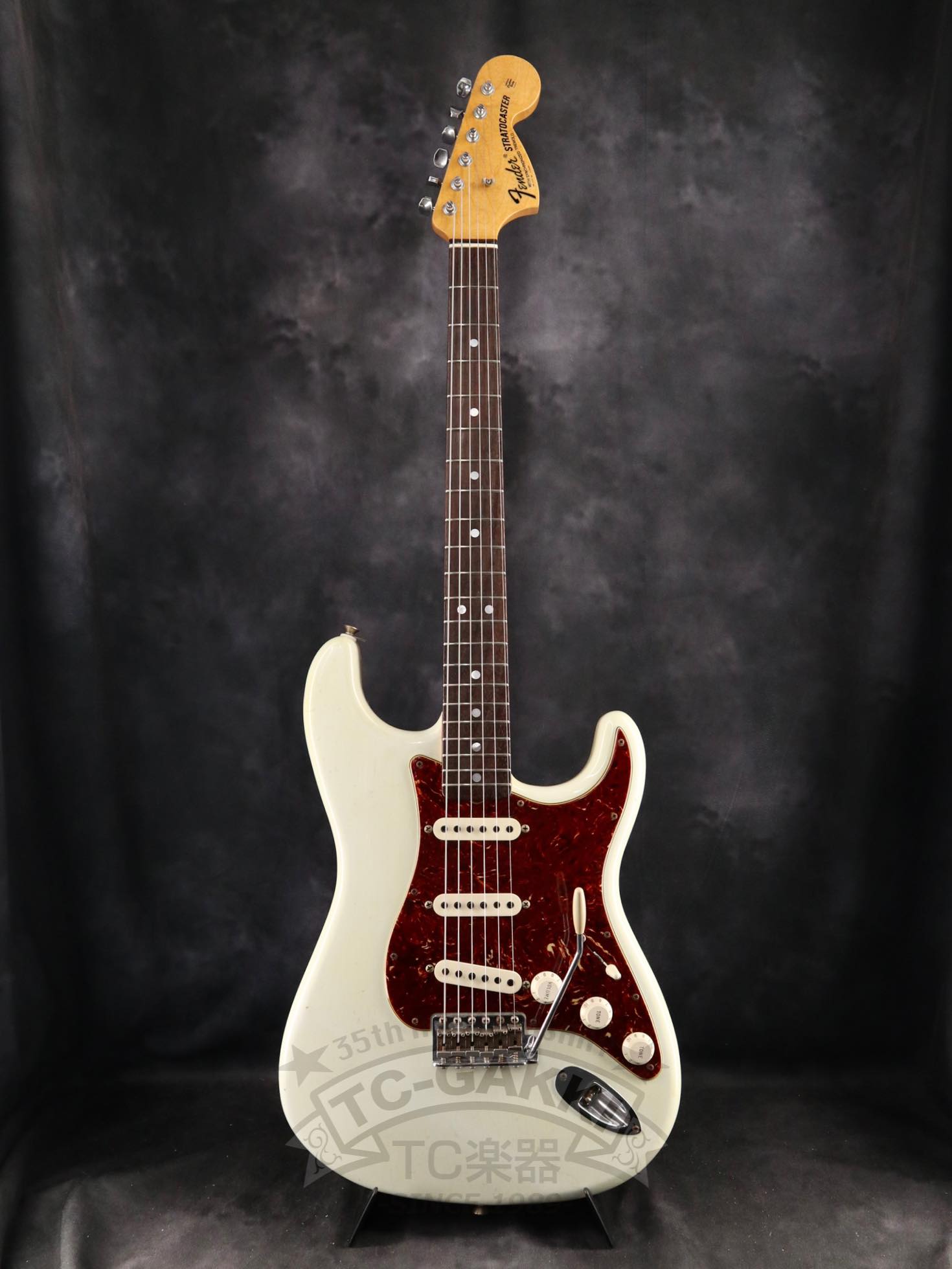 ★オーダーRelicCanyAppleRedStratocaster Ty ★ 2012 1969 Stratocaster Relic