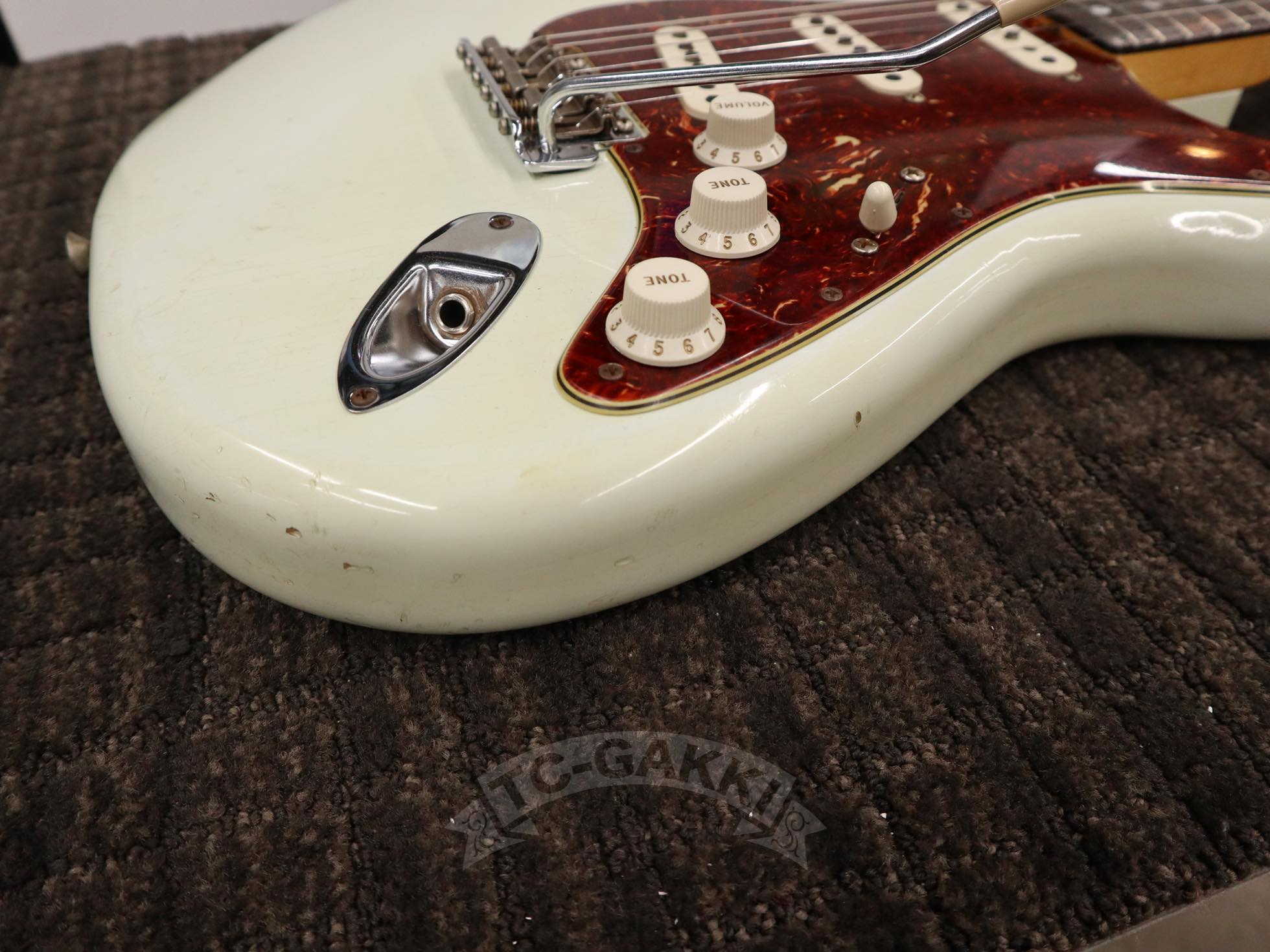 2012 1969 Stratocaster Relic