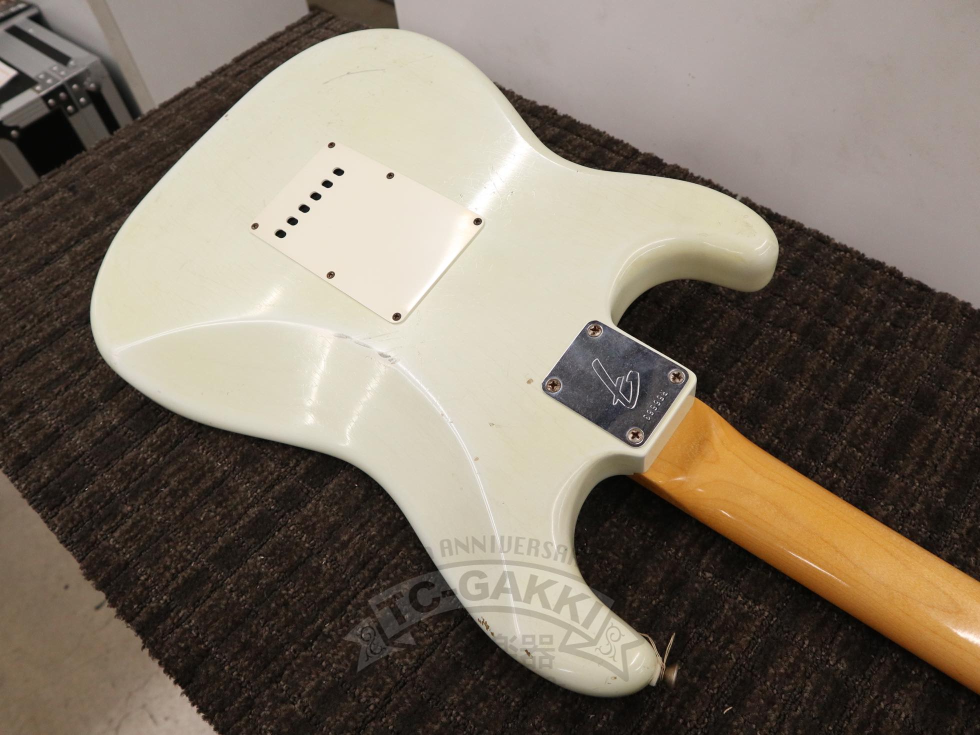 2012 1969 Stratocaster Relic - TC楽器 - TCGAKKI
