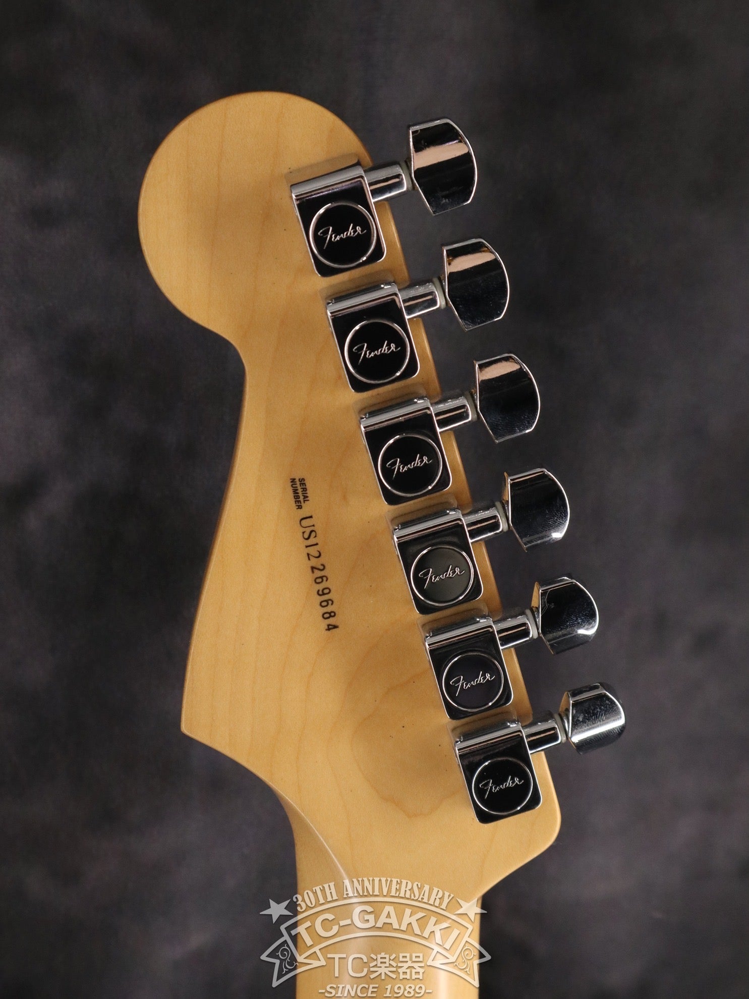 2012 American Standard Stratocaster