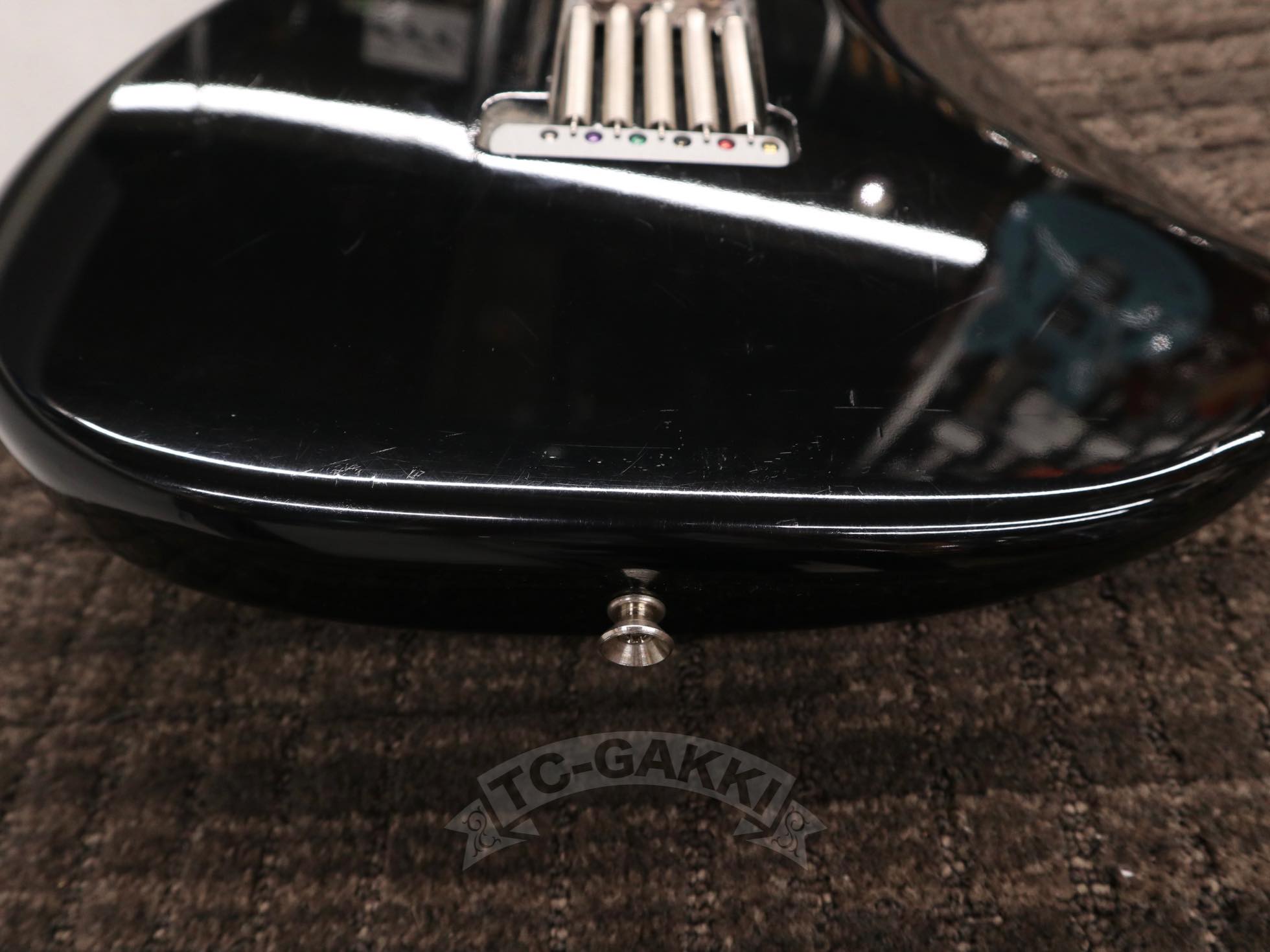 2012 Eric Johnson Stratocaster - TC楽器 - TCGAKKI