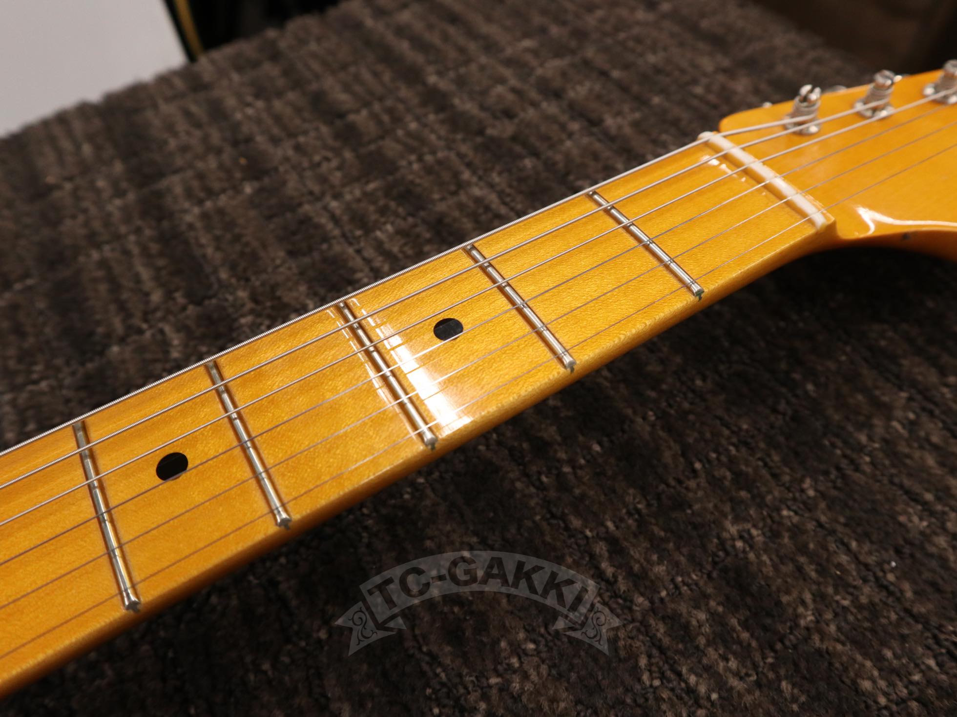 2012 Eric Johnson Stratocaster - TC楽器 - TCGAKKI