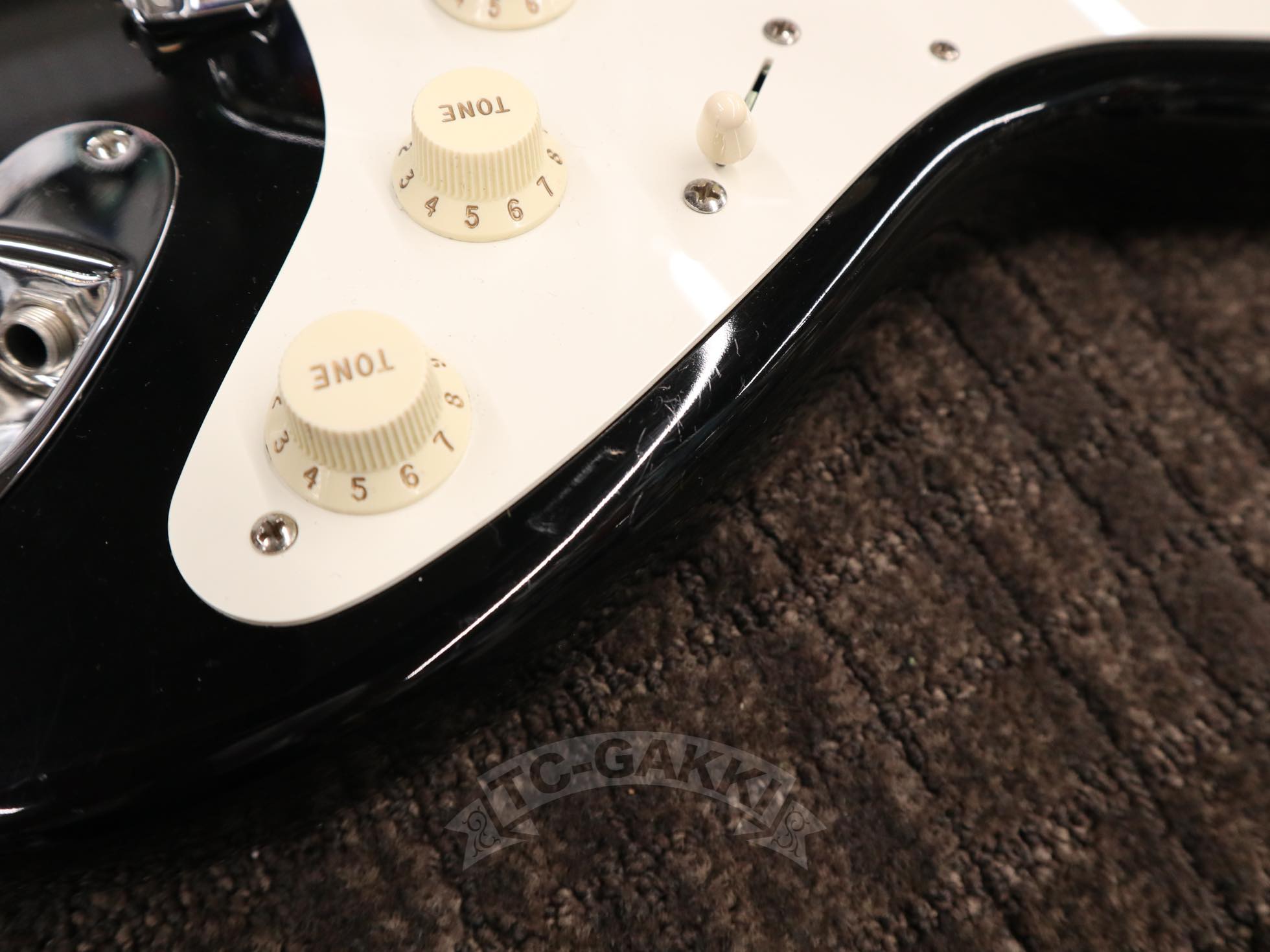 2012 Eric Johnson Stratocaster - TC楽器 - TCGAKKI