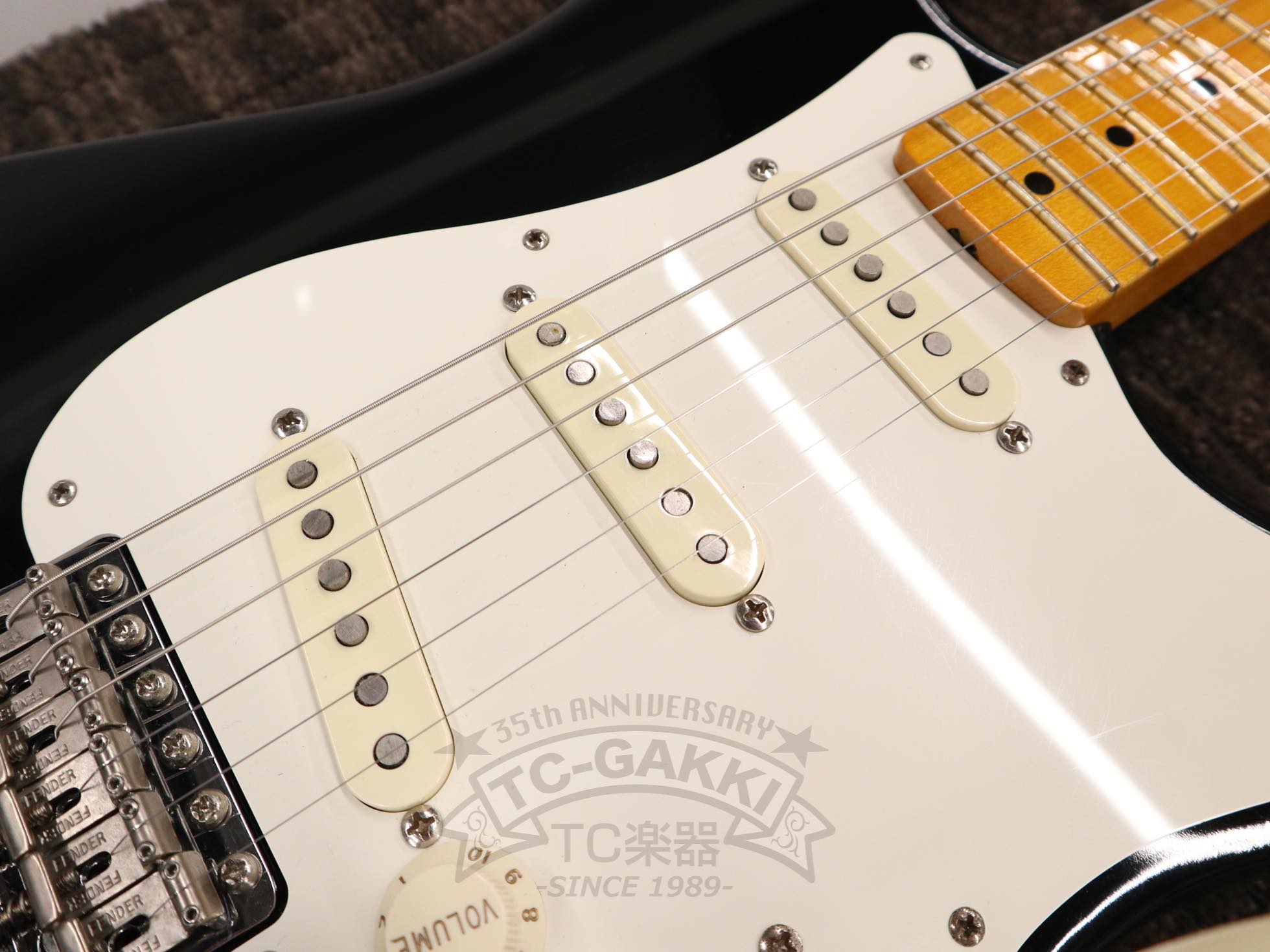 2012 Eric Johnson Stratocaster - TC楽器 - TCGAKKI