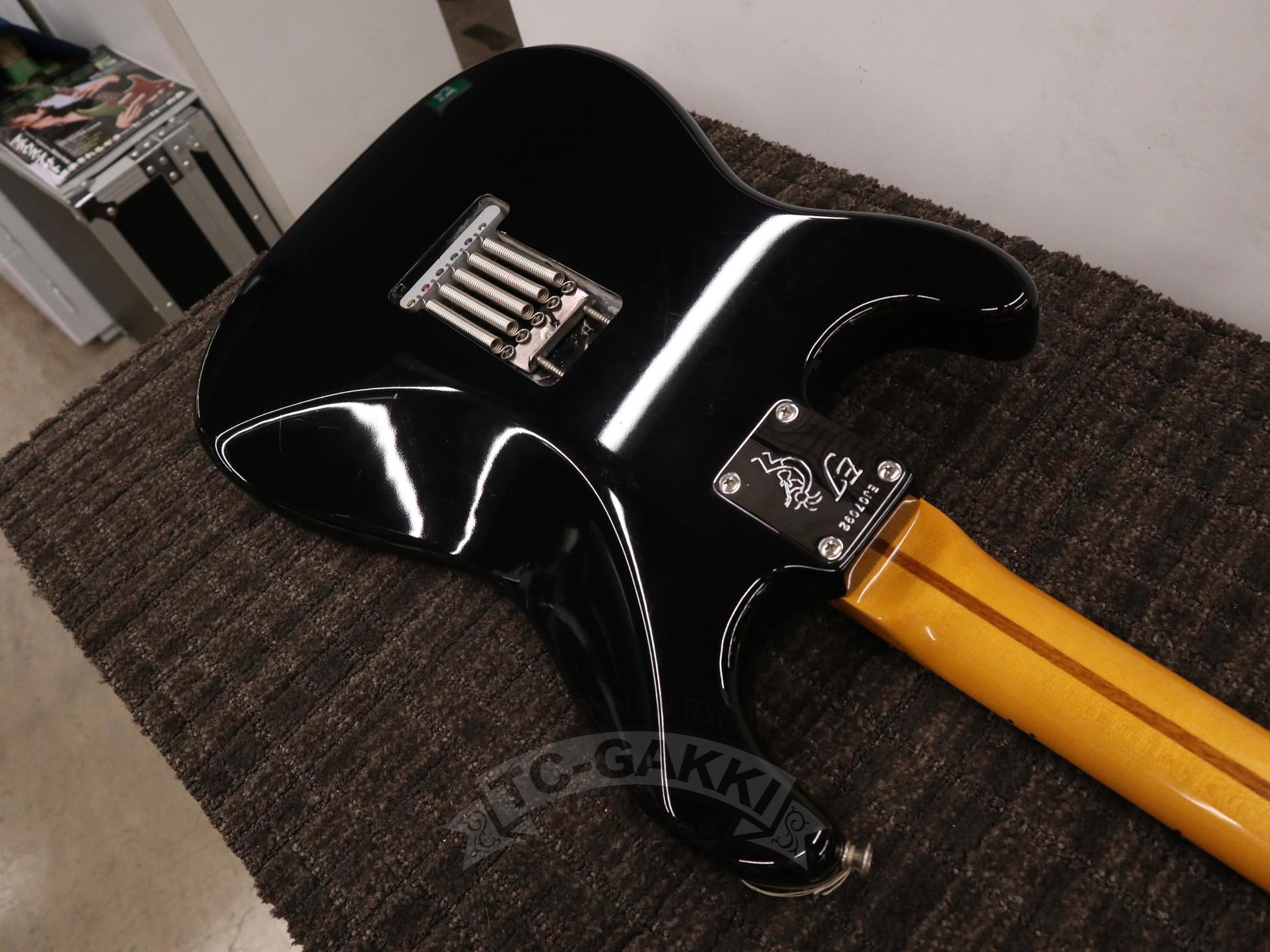 2012 Eric Johnson Stratocaster - TC楽器 - TCGAKKI