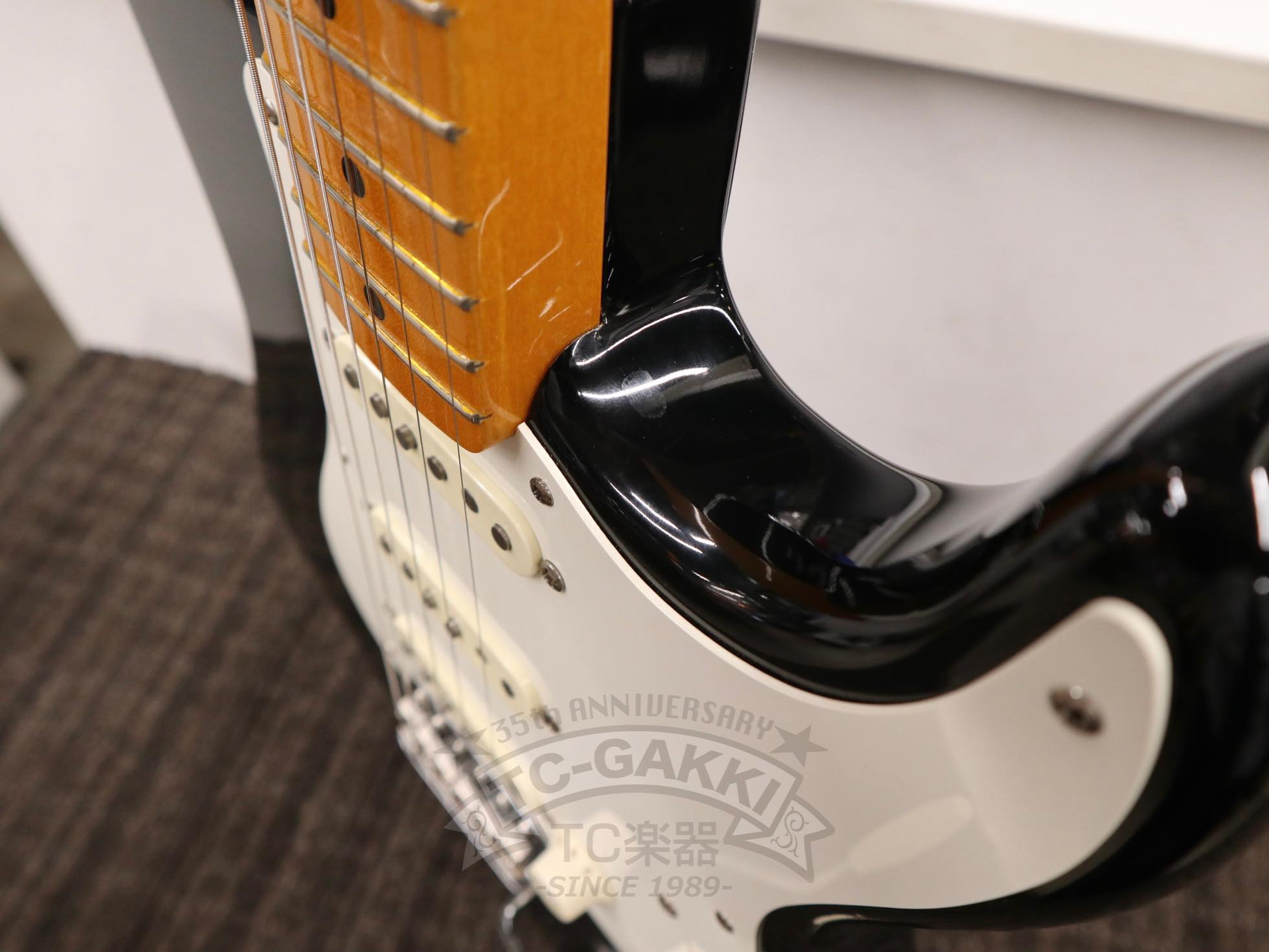 2012 Eric Johnson Stratocaster - TC楽器 - TCGAKKI