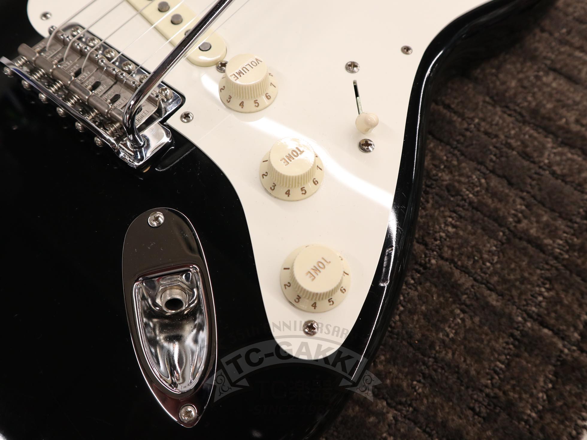 2012 Eric Johnson Stratocaster - TC楽器 - TCGAKKI