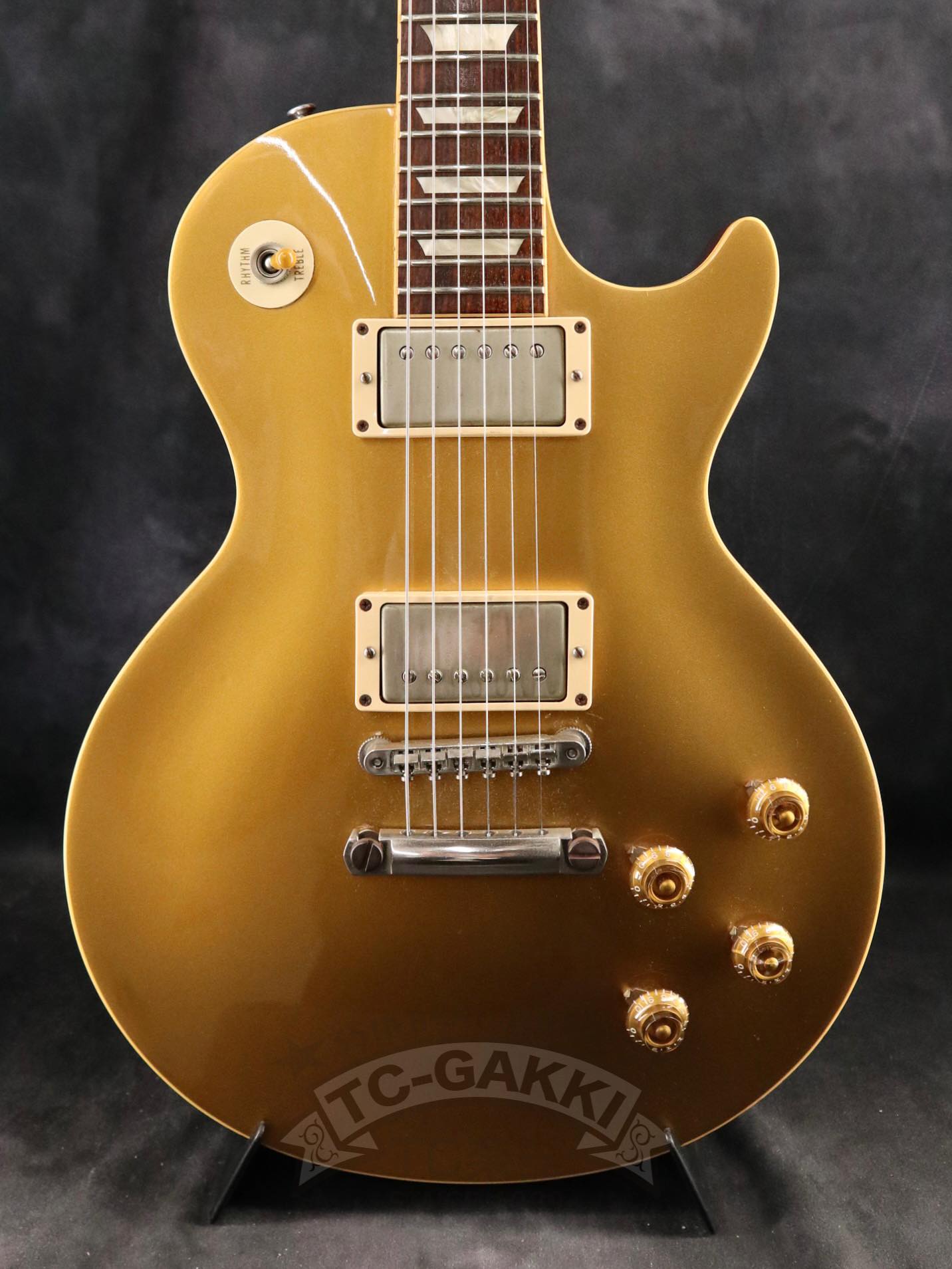 レスポールタイプ！JAPANオールド Gibson ~Japan Exclusive~ Les Paul Standard 50s Custom Shop Top