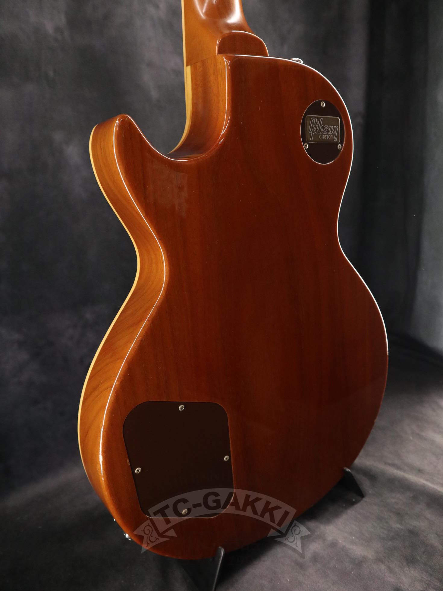 2012 Gibson Custom Shop Lee Roy Parnell 1957 Les Paul Gold Top - TC楽器 - TCGAKKI