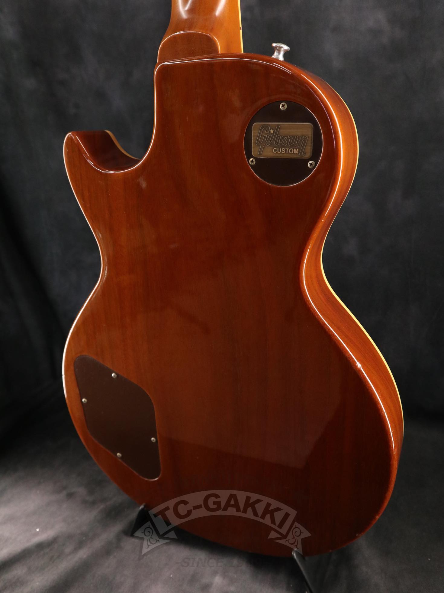 2012 Gibson Custom Shop Lee Roy Parnell 1957 Les Paul Gold Top - TC楽器 - TCGAKKI