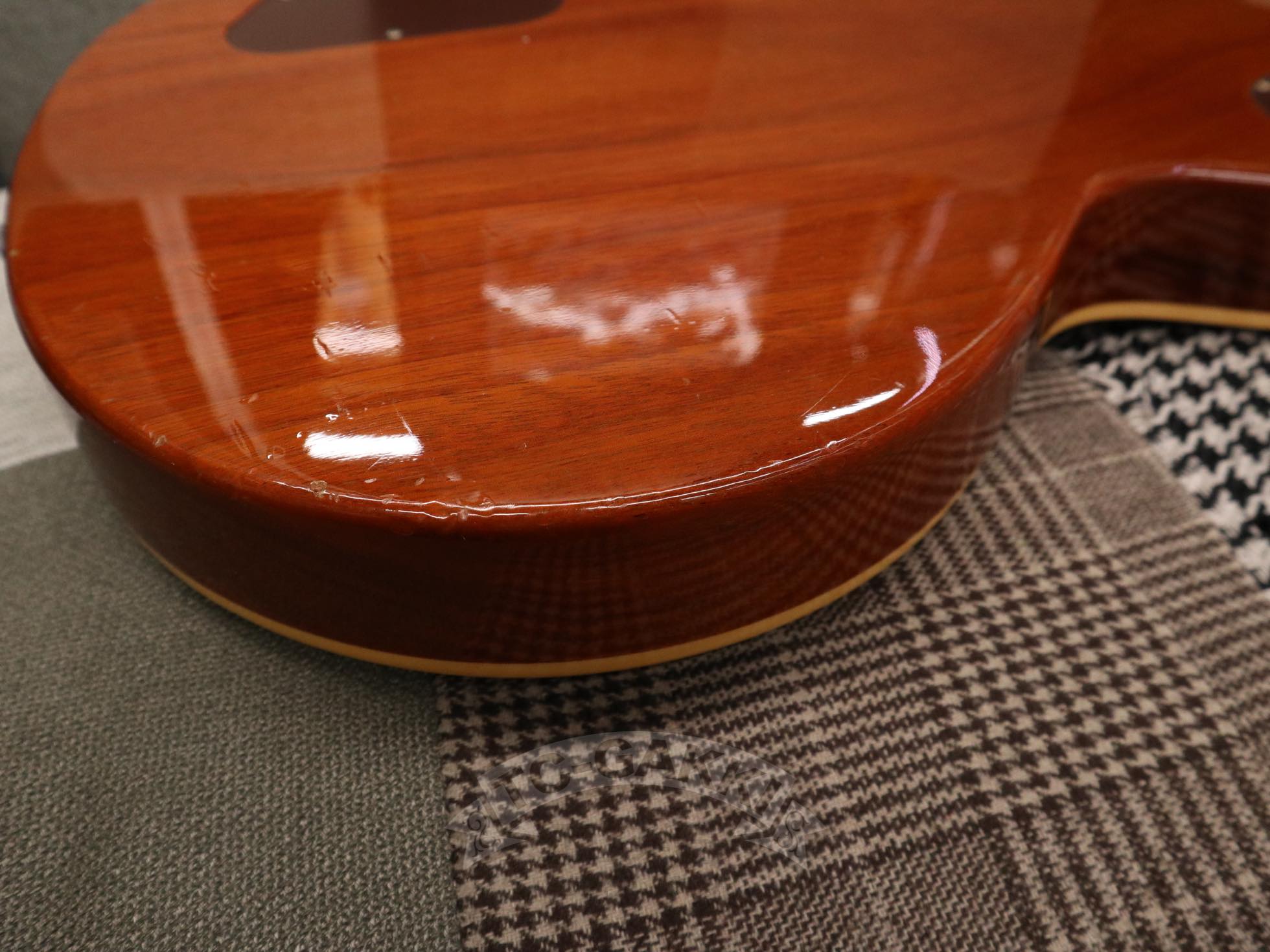 2012 Gibson Custom Shop Lee Roy Parnell 1957 Les Paul Gold Top - TC楽器 - TCGAKKI