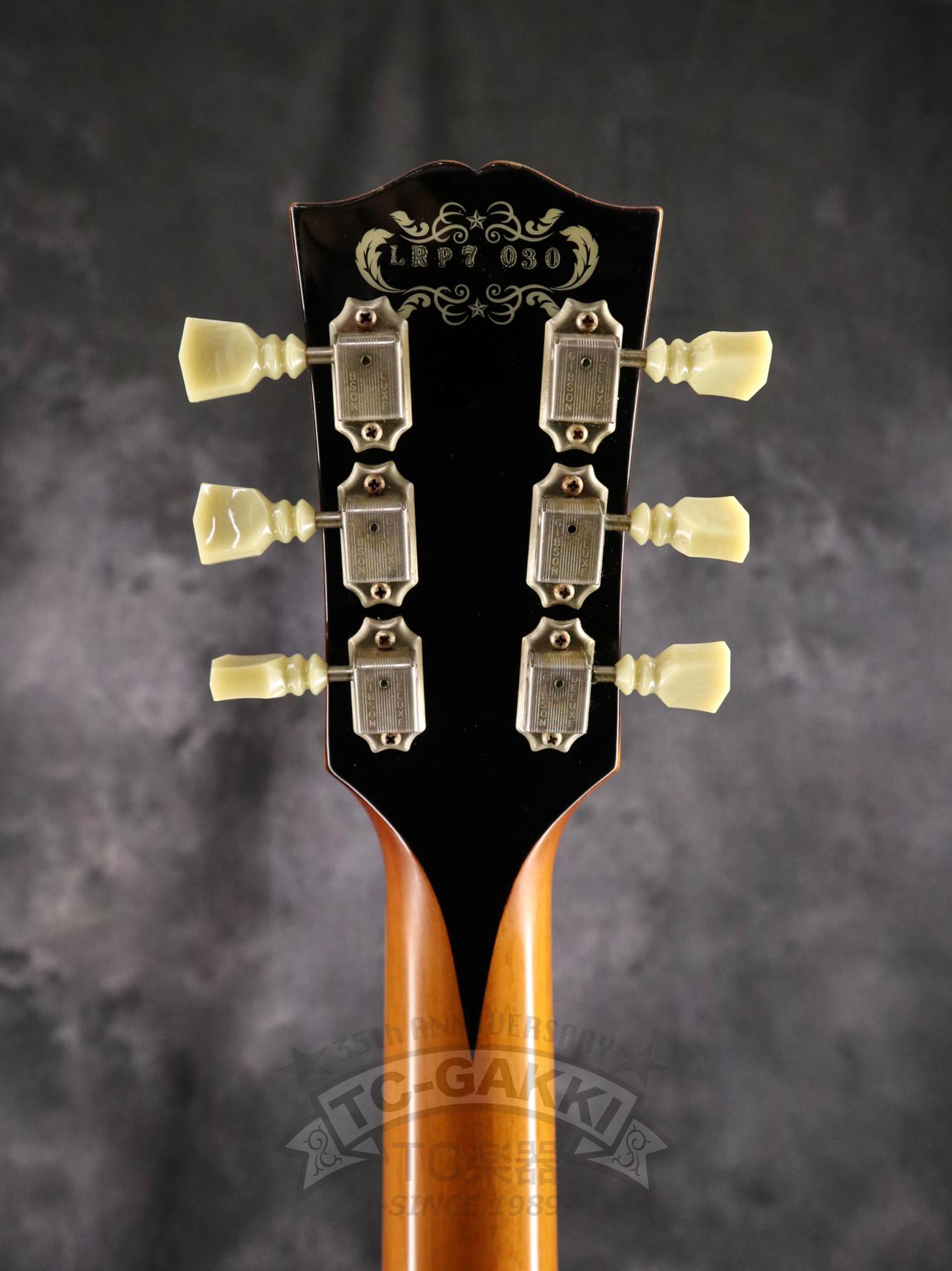 2012 Gibson Custom Shop Lee Roy Parnell 1957 Les Paul Gold Top - TC楽器 - TCGAKKI