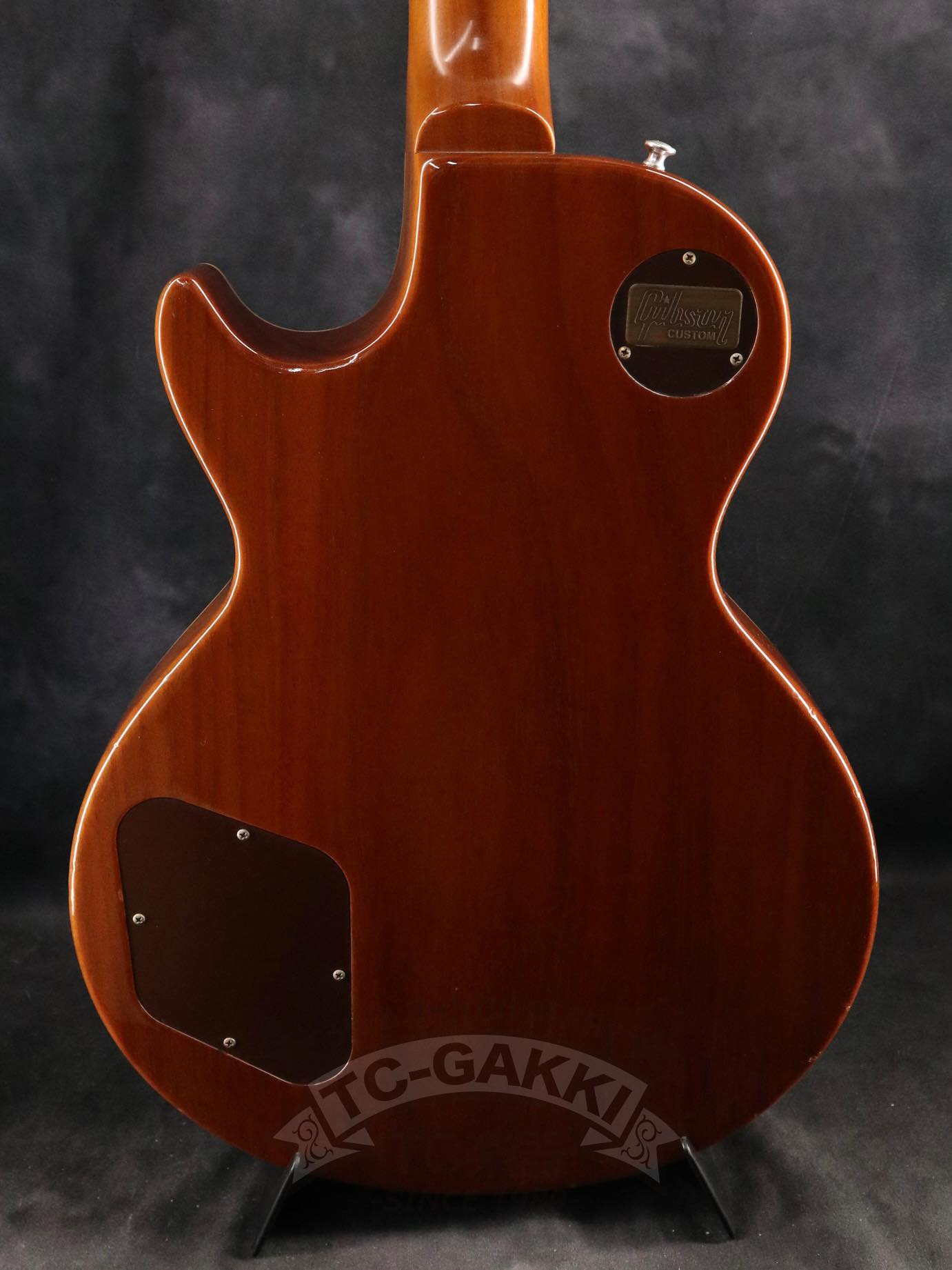 2012 Gibson Custom Shop Lee Roy Parnell 1957 Les Paul Gold Top - TC楽器 - TCGAKKI