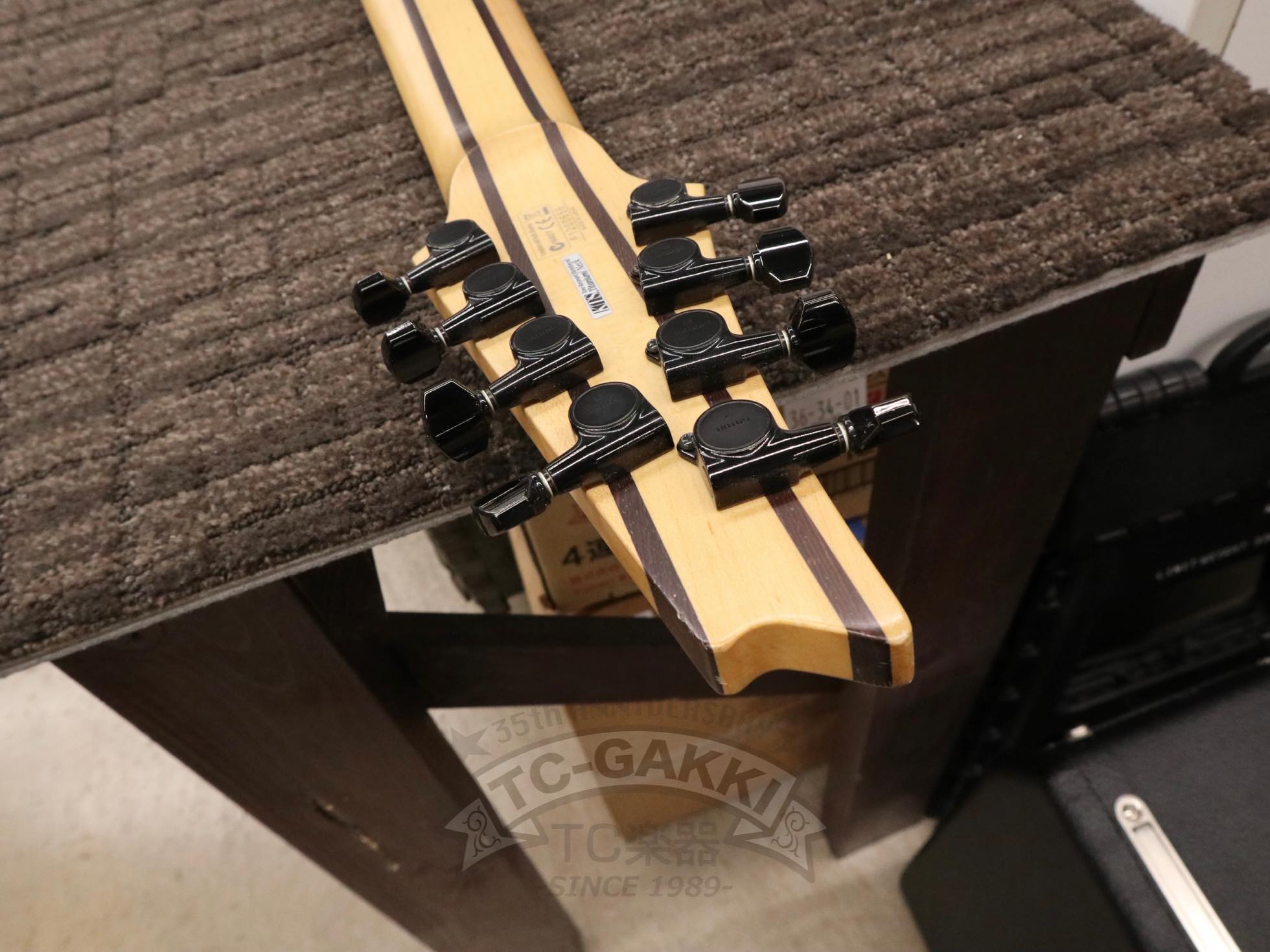 2012 RG2228A Prestige - TC楽器 - TCGAKKI