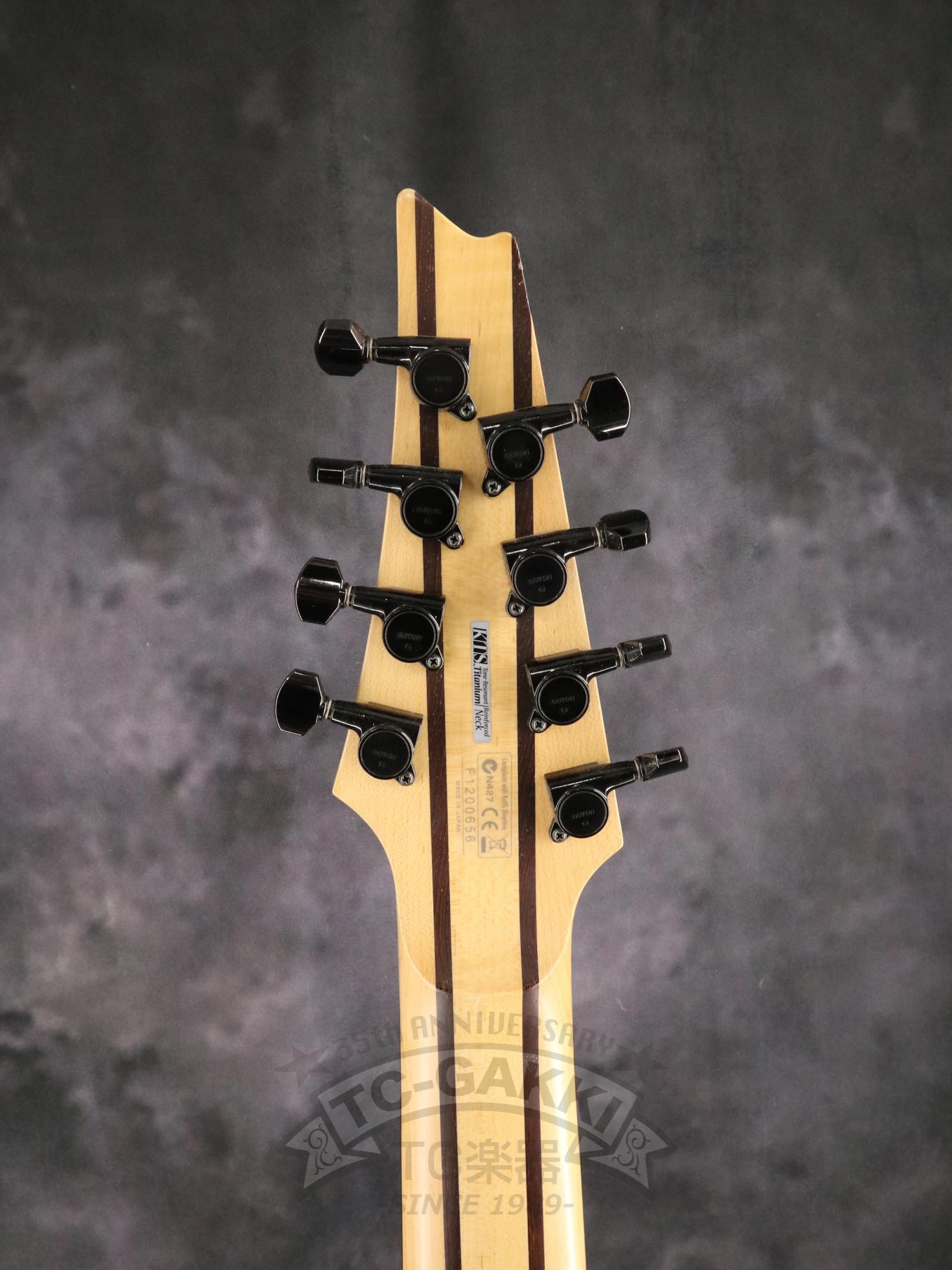 2012 RG2228A Prestige - TC楽器 - TCGAKKI