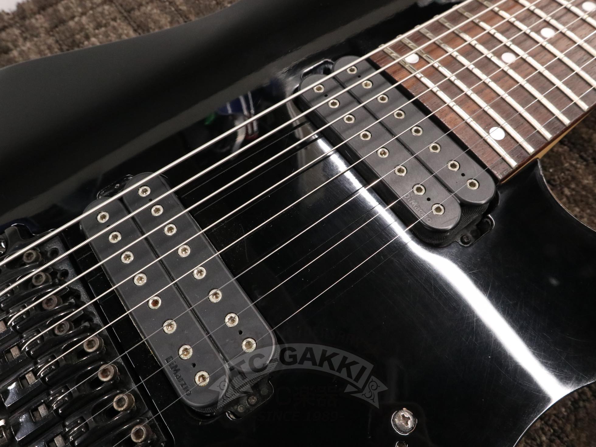 2012 RG2228A Prestige - TC楽器 - TCGAKKI