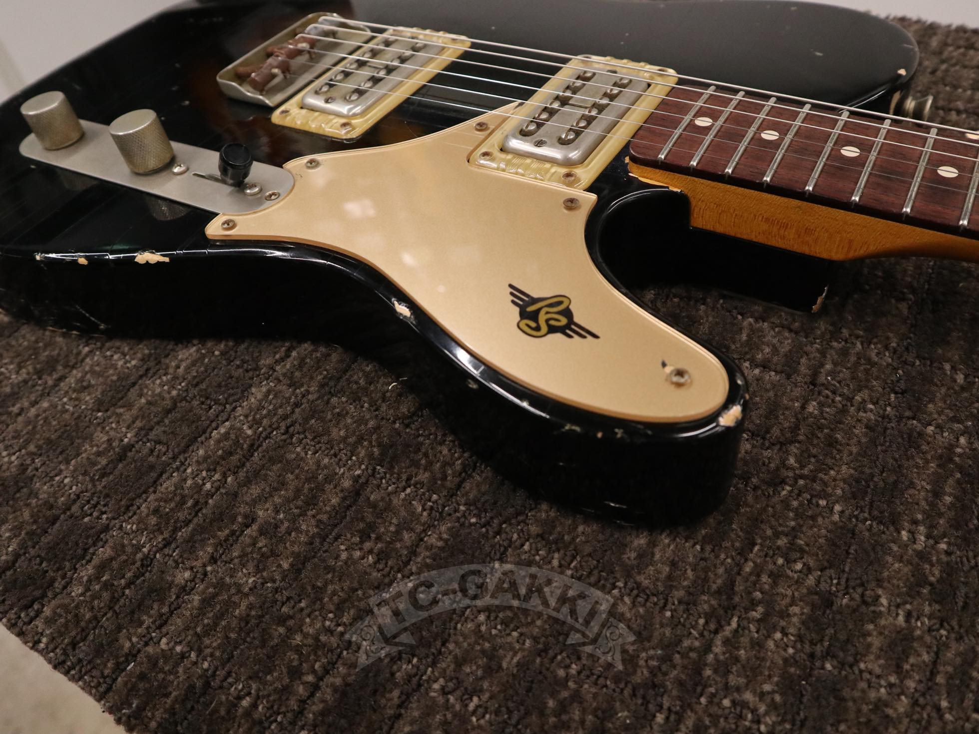 2012 RS Guitarworks Rockabilly - TC楽器 - TCGAKKI