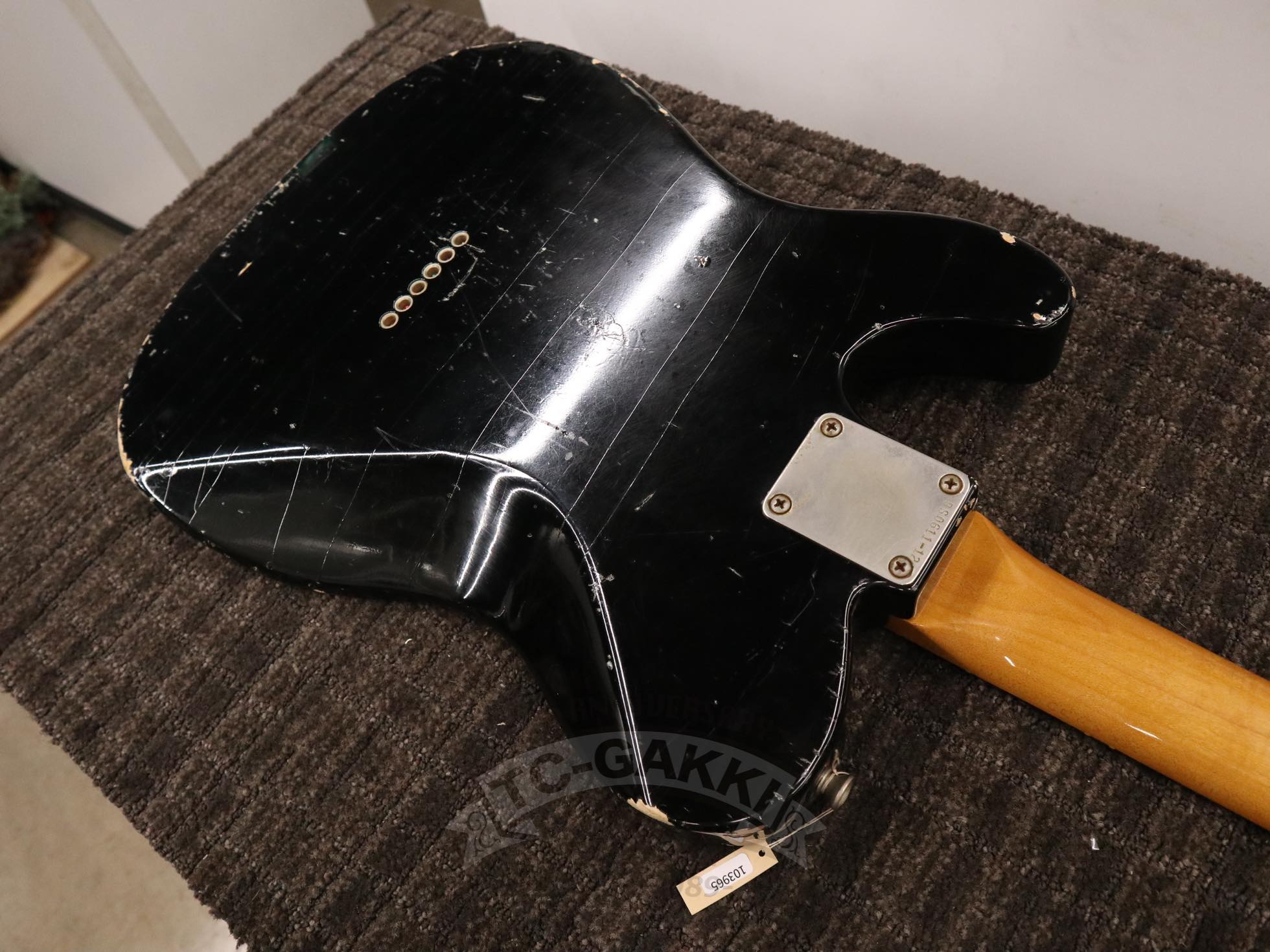 2012 RS Guitarworks Rockabilly - TC楽器 - TCGAKKI