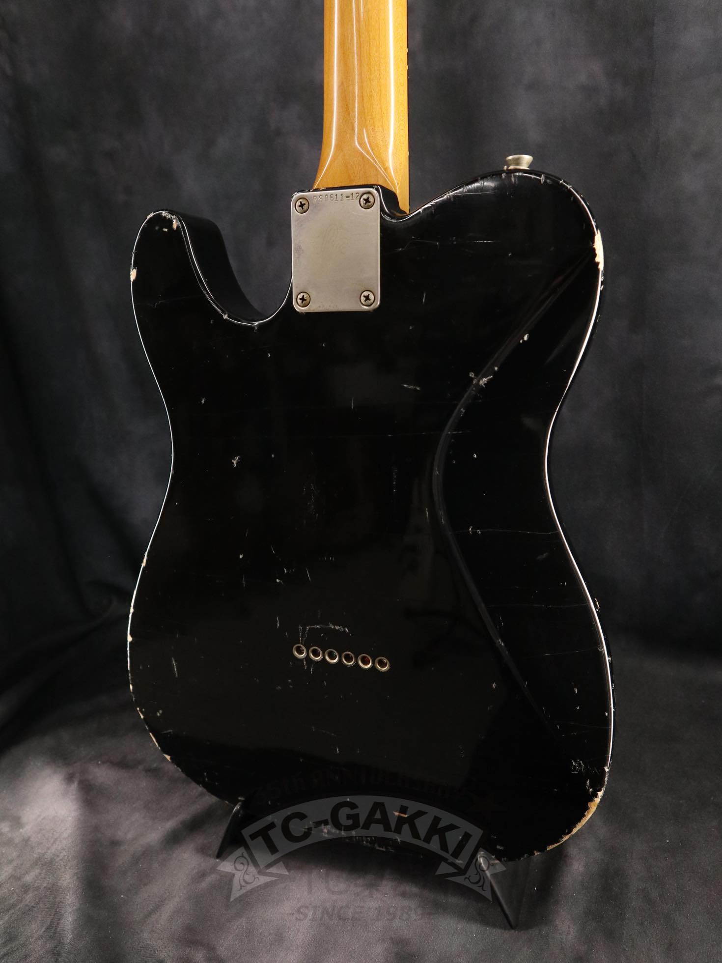 2012 RS Guitarworks Rockabilly - TC楽器 - TCGAKKI