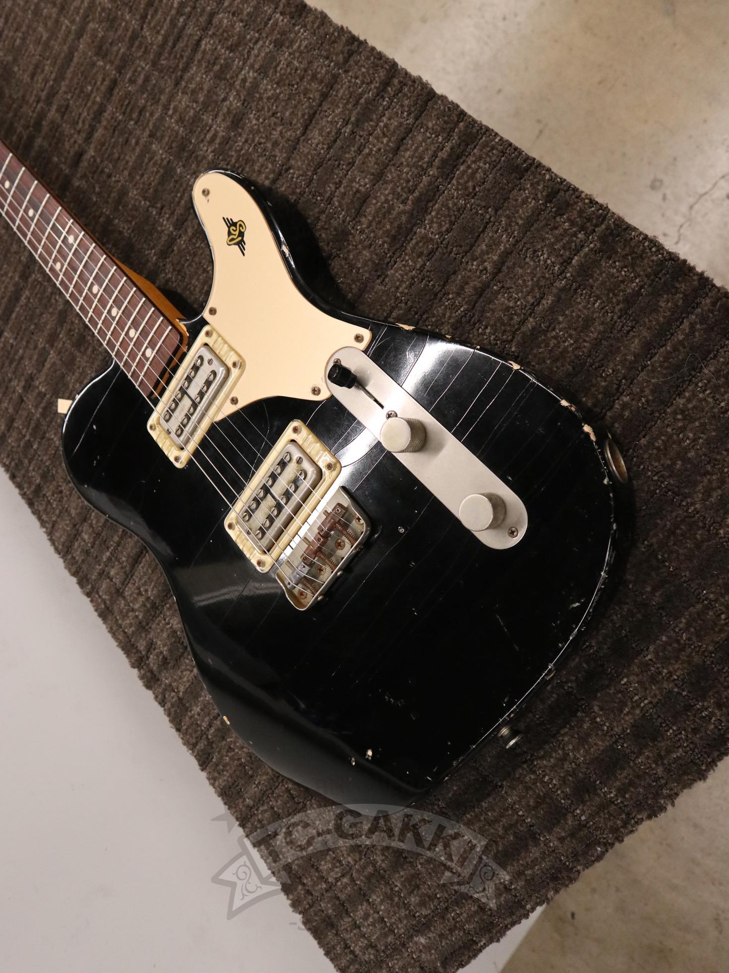 2012 RS Guitarworks Rockabilly - TC楽器 - TCGAKKI