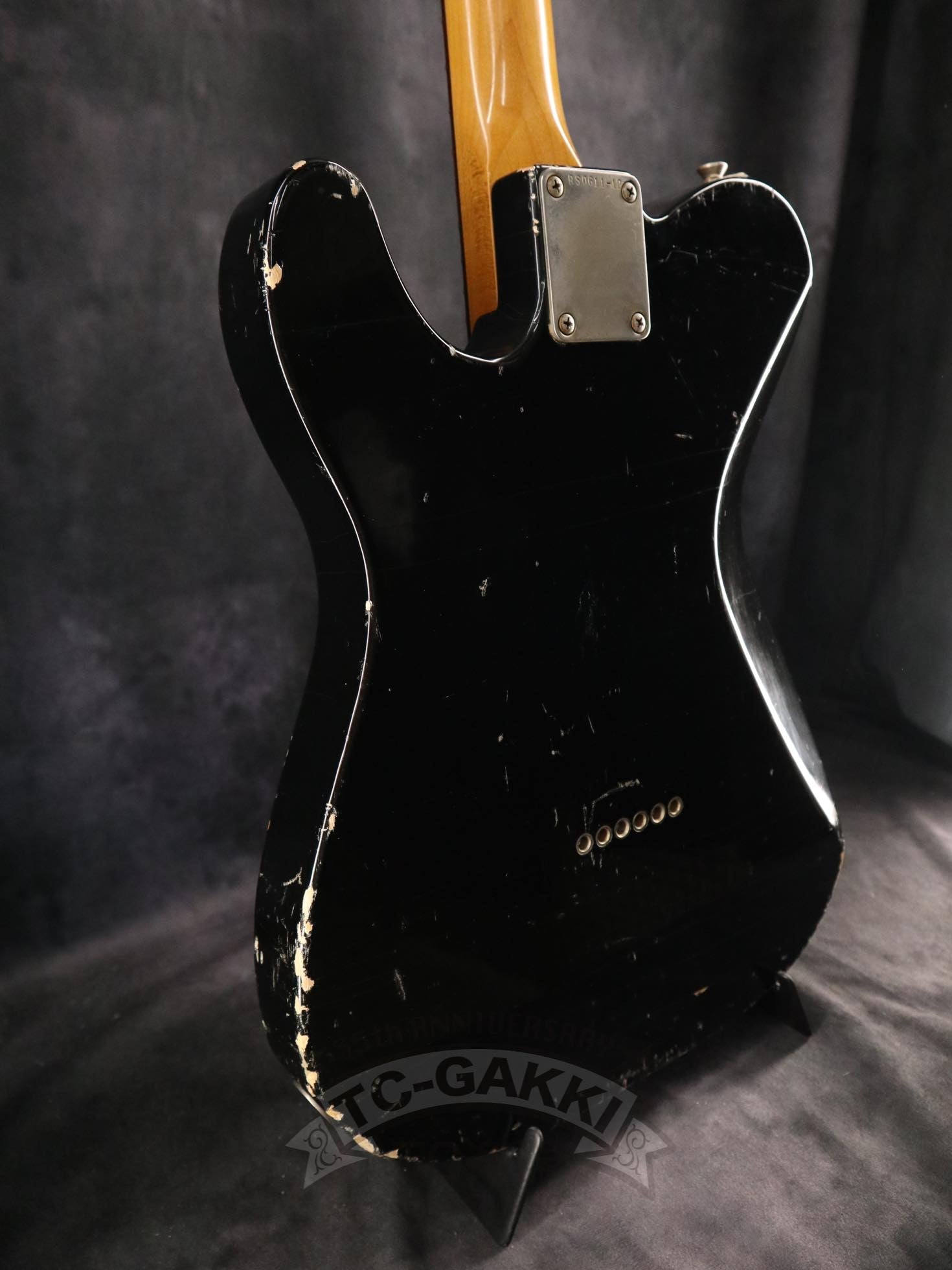 2012 RS Guitarworks Rockabilly - TC楽器 - TCGAKKI