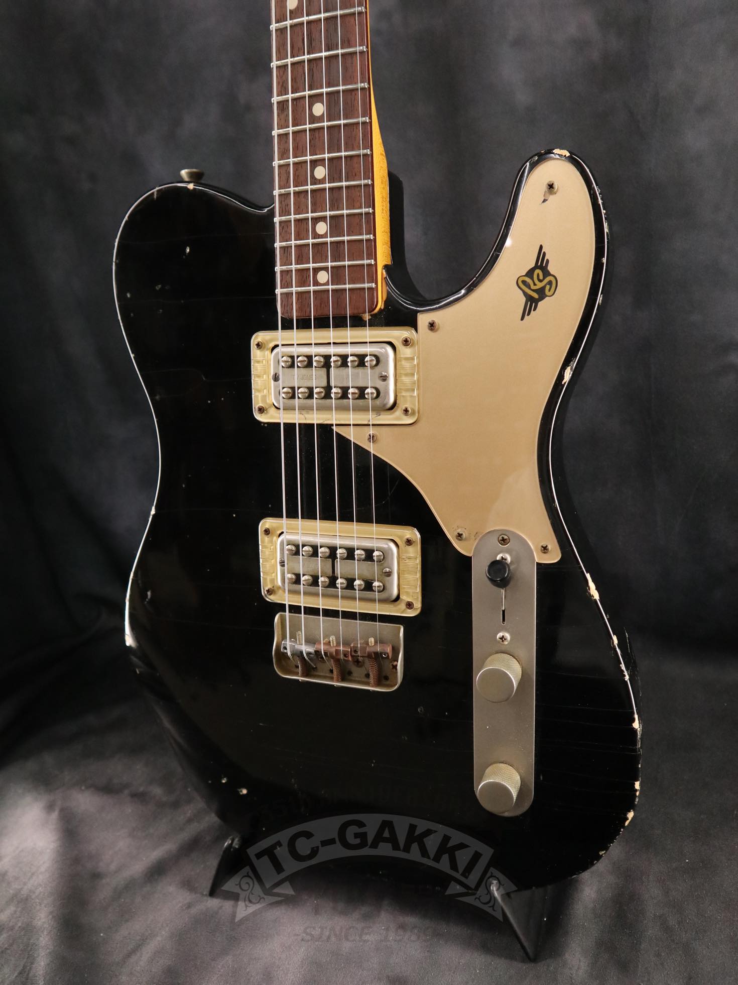 2012 RS Guitarworks Rockabilly - TC楽器 - TCGAKKI