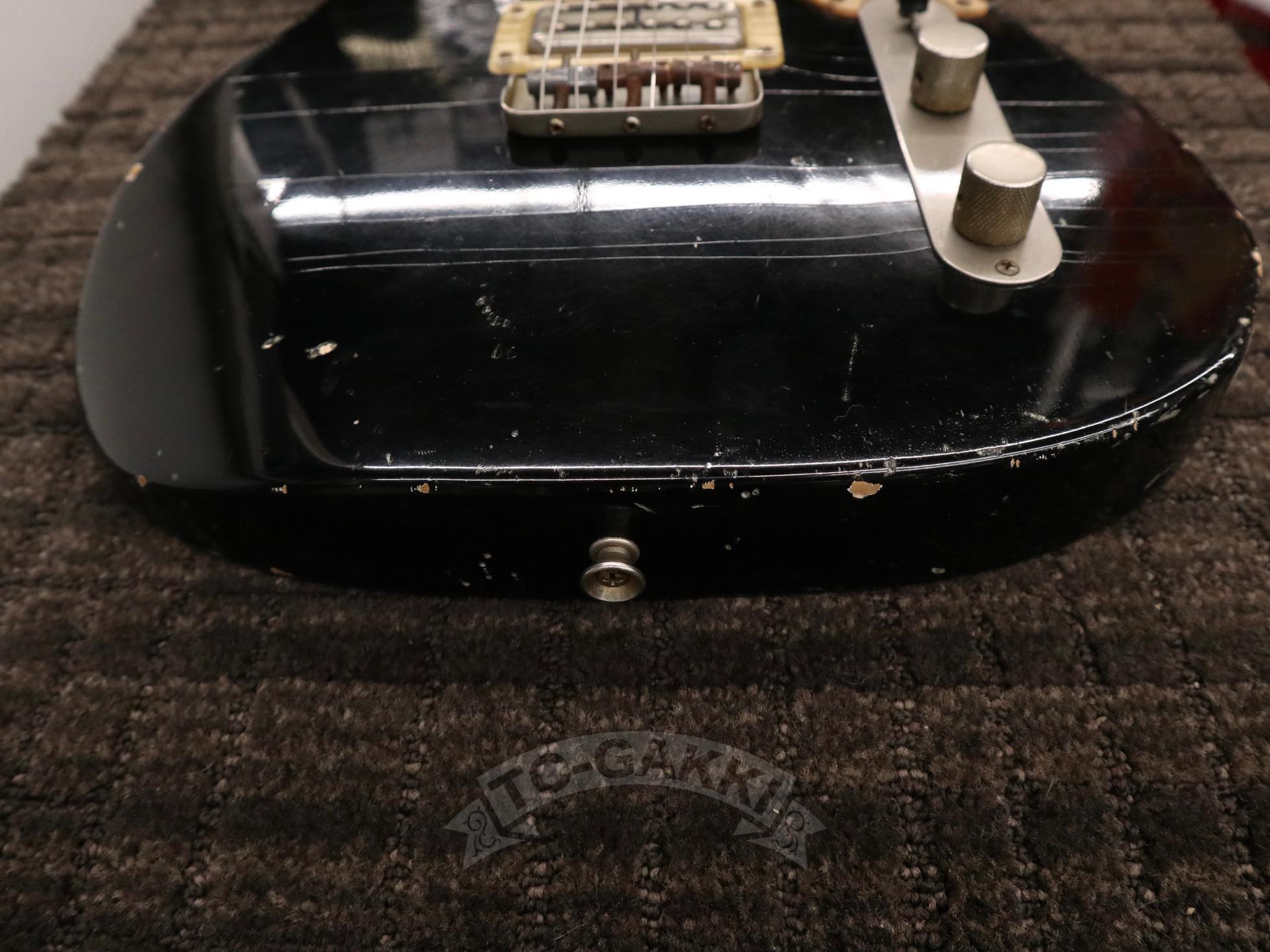 2012 RS Guitarworks Rockabilly - TC楽器 - TCGAKKI