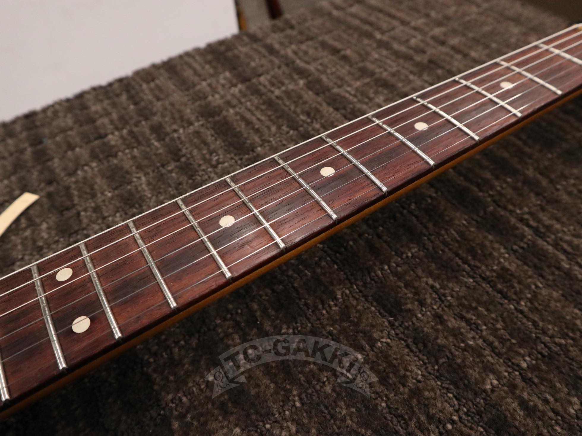 2012 RS Guitarworks Rockabilly - TC楽器 - TCGAKKI