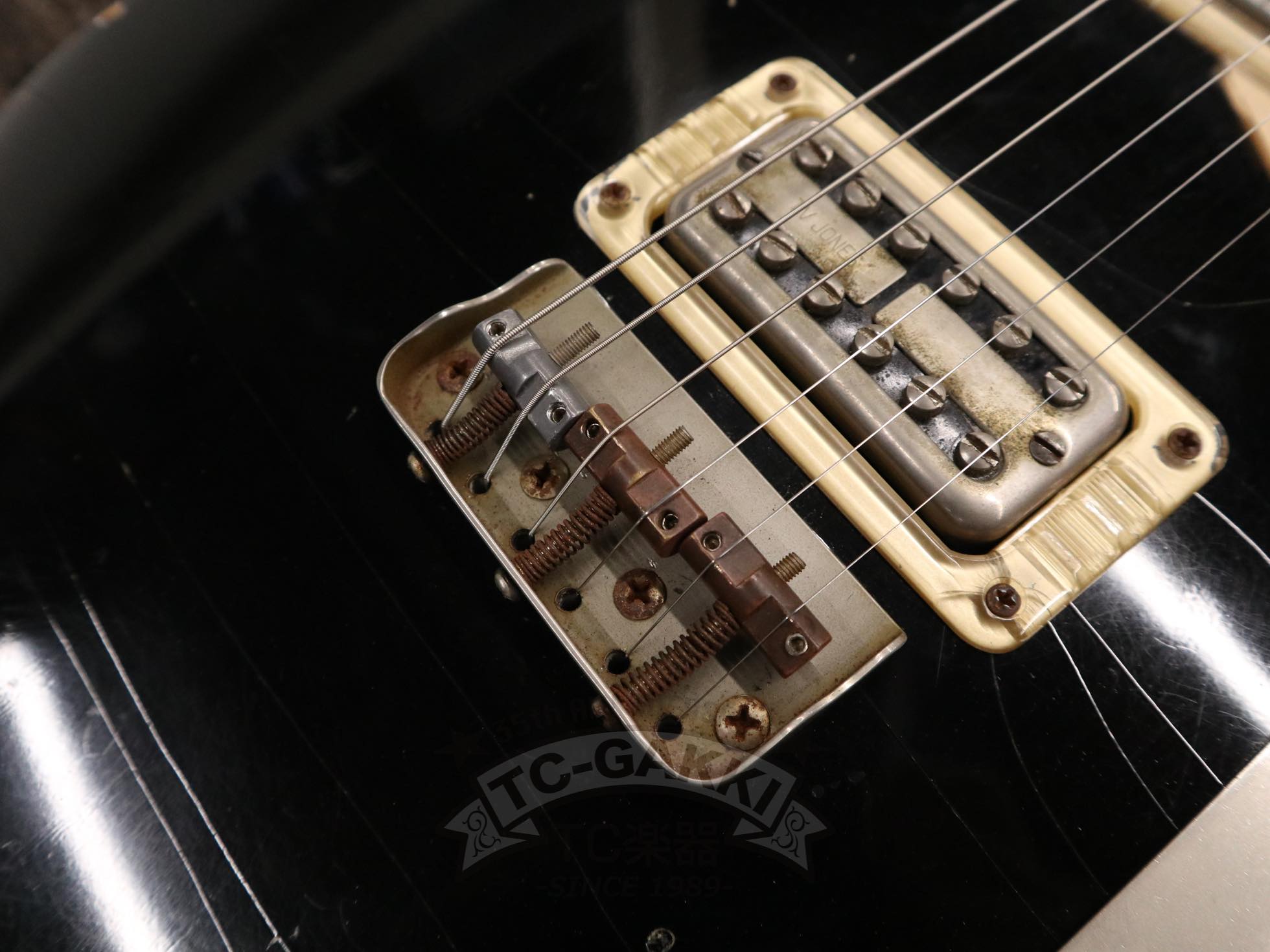 2012 RS Guitarworks Rockabilly - TC楽器 - TCGAKKI
