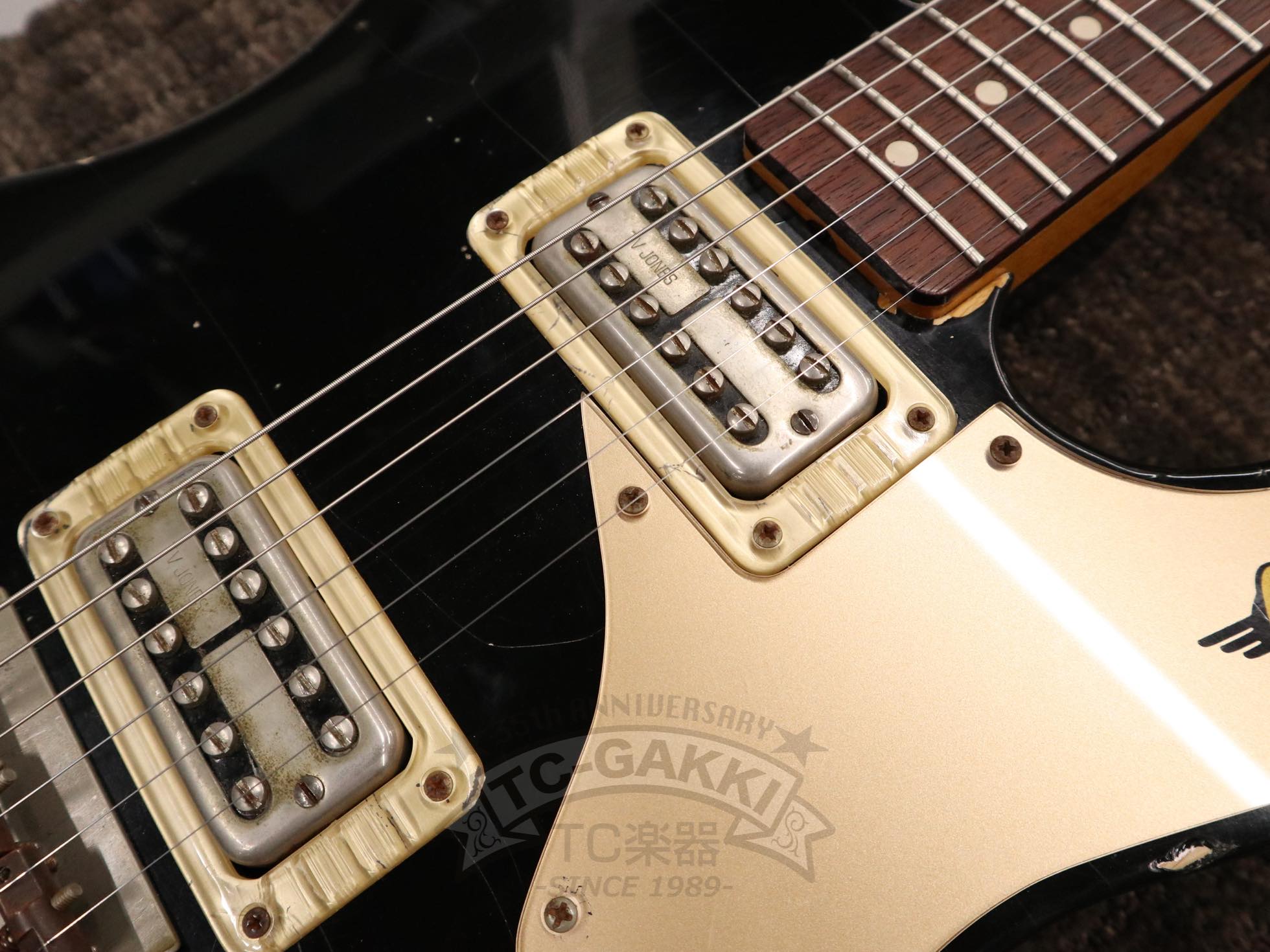 2012 RS Guitarworks Rockabilly - TC楽器 - TCGAKKI