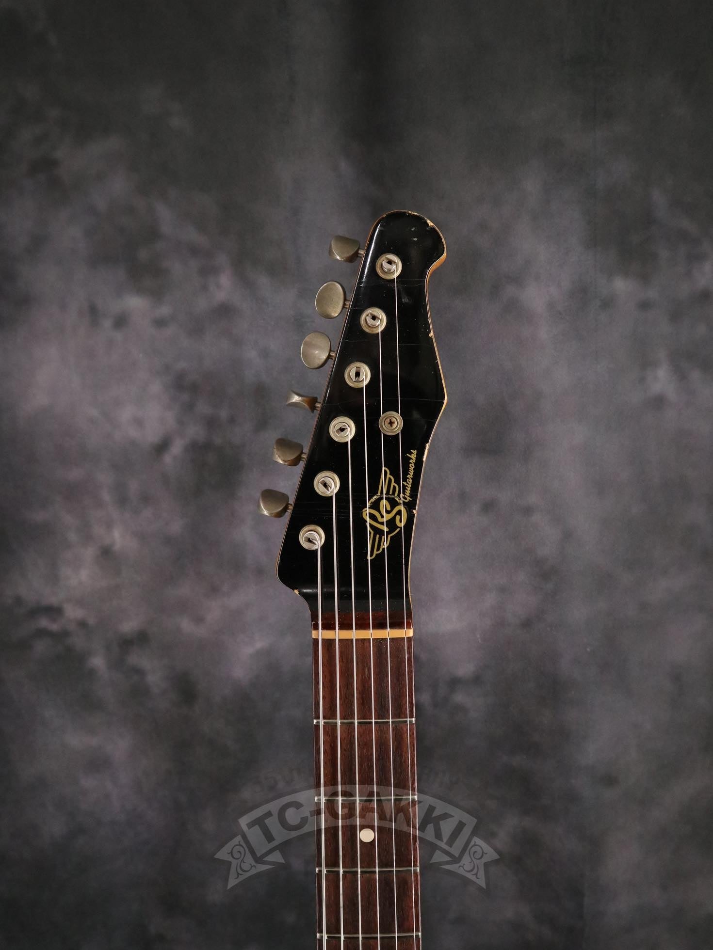2012 RS Guitarworks Rockabilly