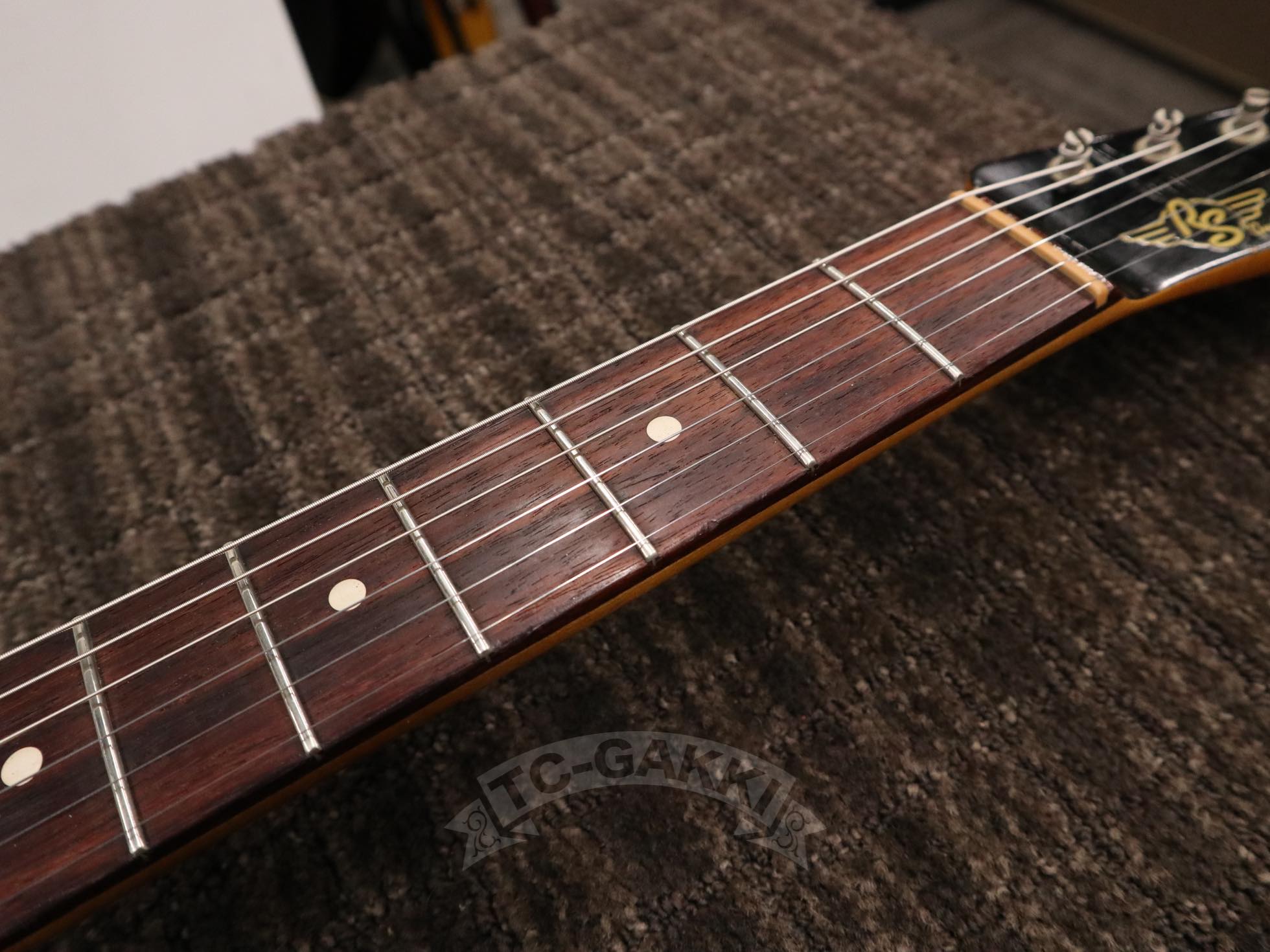 2012 RS Guitarworks Rockabilly - TC楽器 - TCGAKKI
