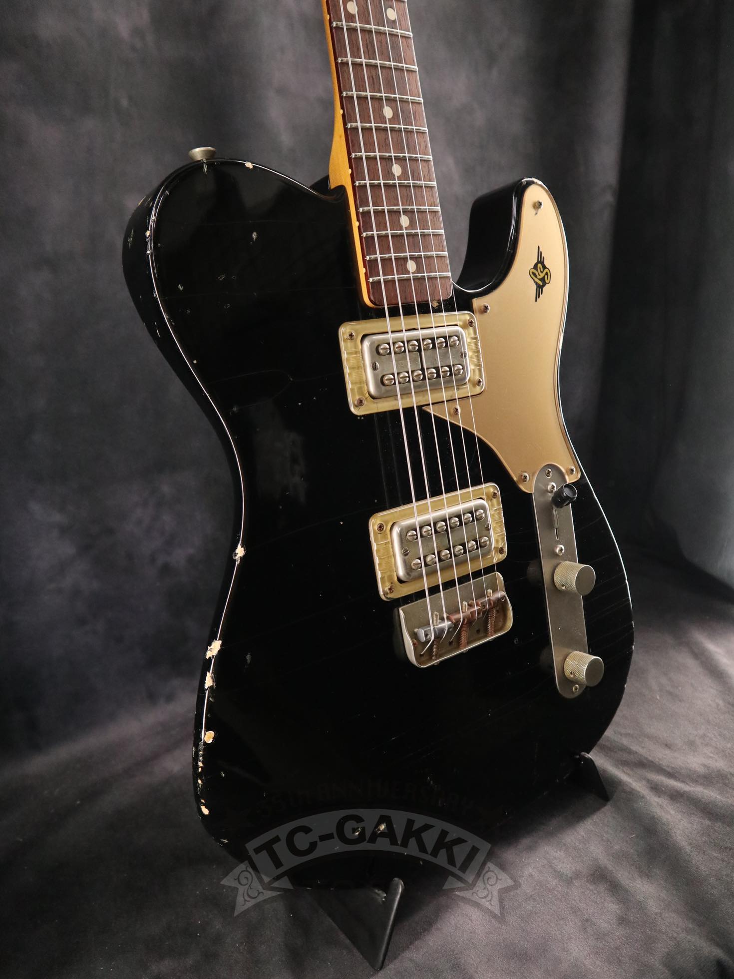 2012 RS Guitarworks Rockabilly - TC楽器 - TCGAKKI