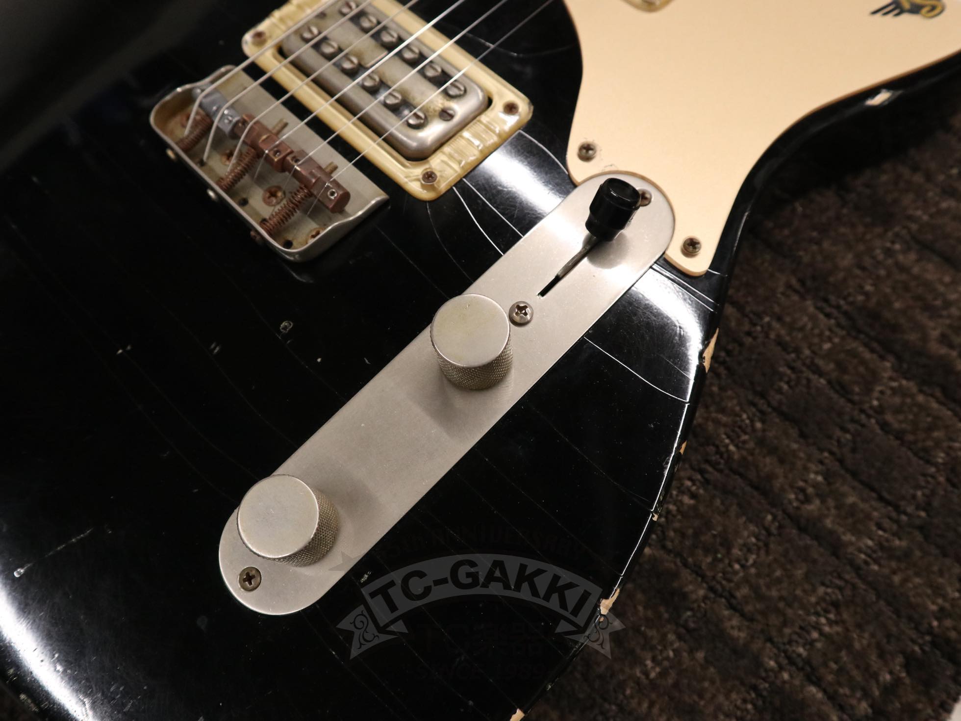 2012 RS Guitarworks Rockabilly - TC楽器 - TCGAKKI