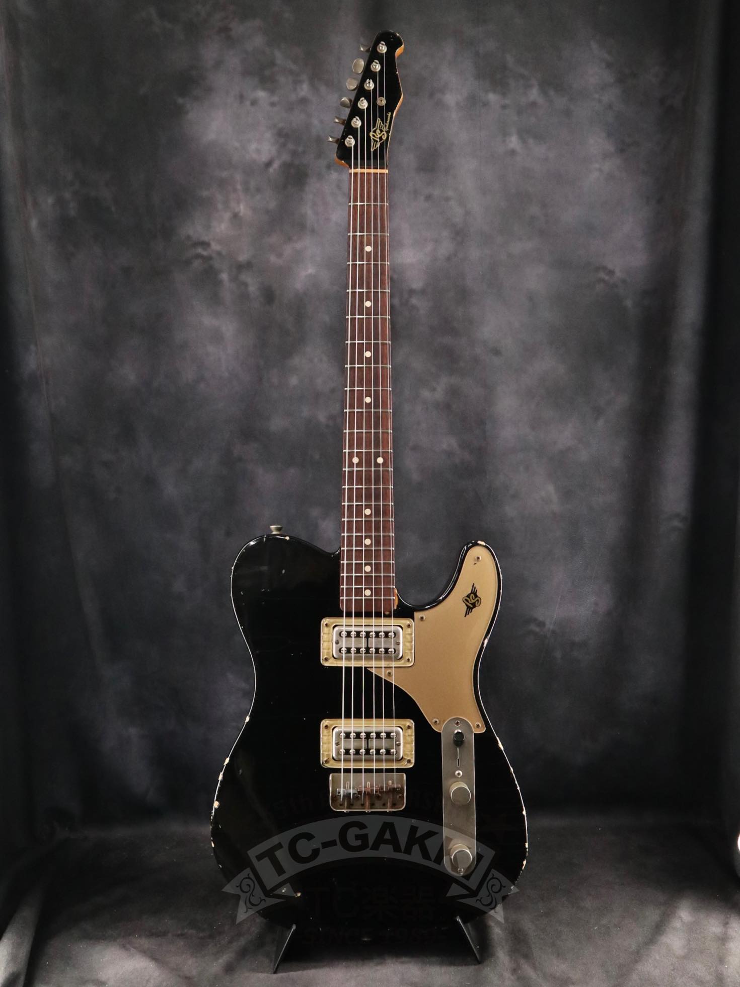 2012 RS Guitarworks Rockabilly - TC楽器 - TCGAKKI