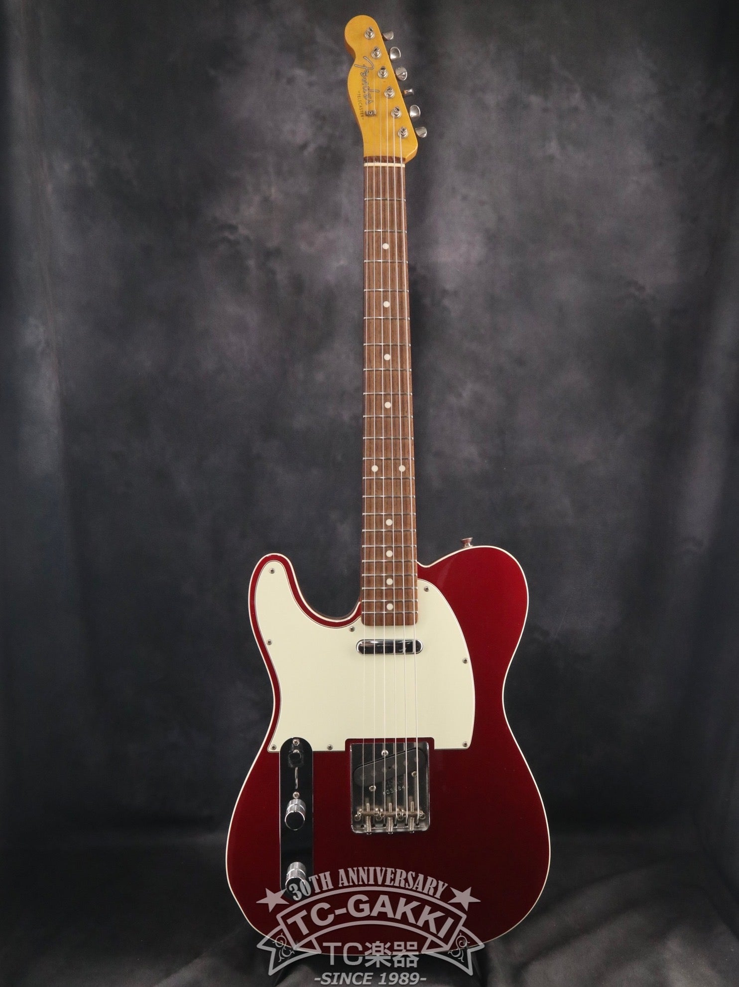 Telecaster FENDER JAPAN TL62 2012年 黒猫亭の在庫ご紹介「2012 Fender Japan TL62-US」 - YouTube