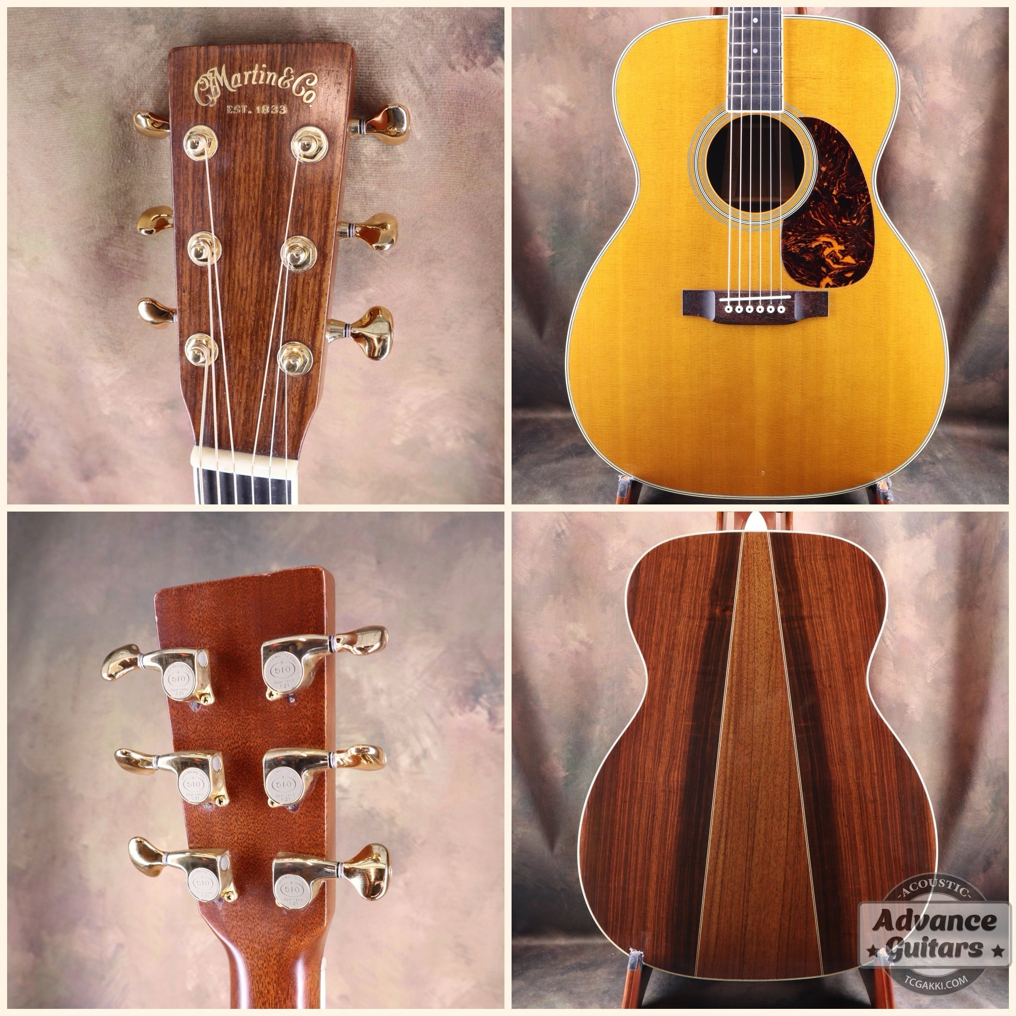 2012年製M - 36 - TC楽器 - TCGAKKI